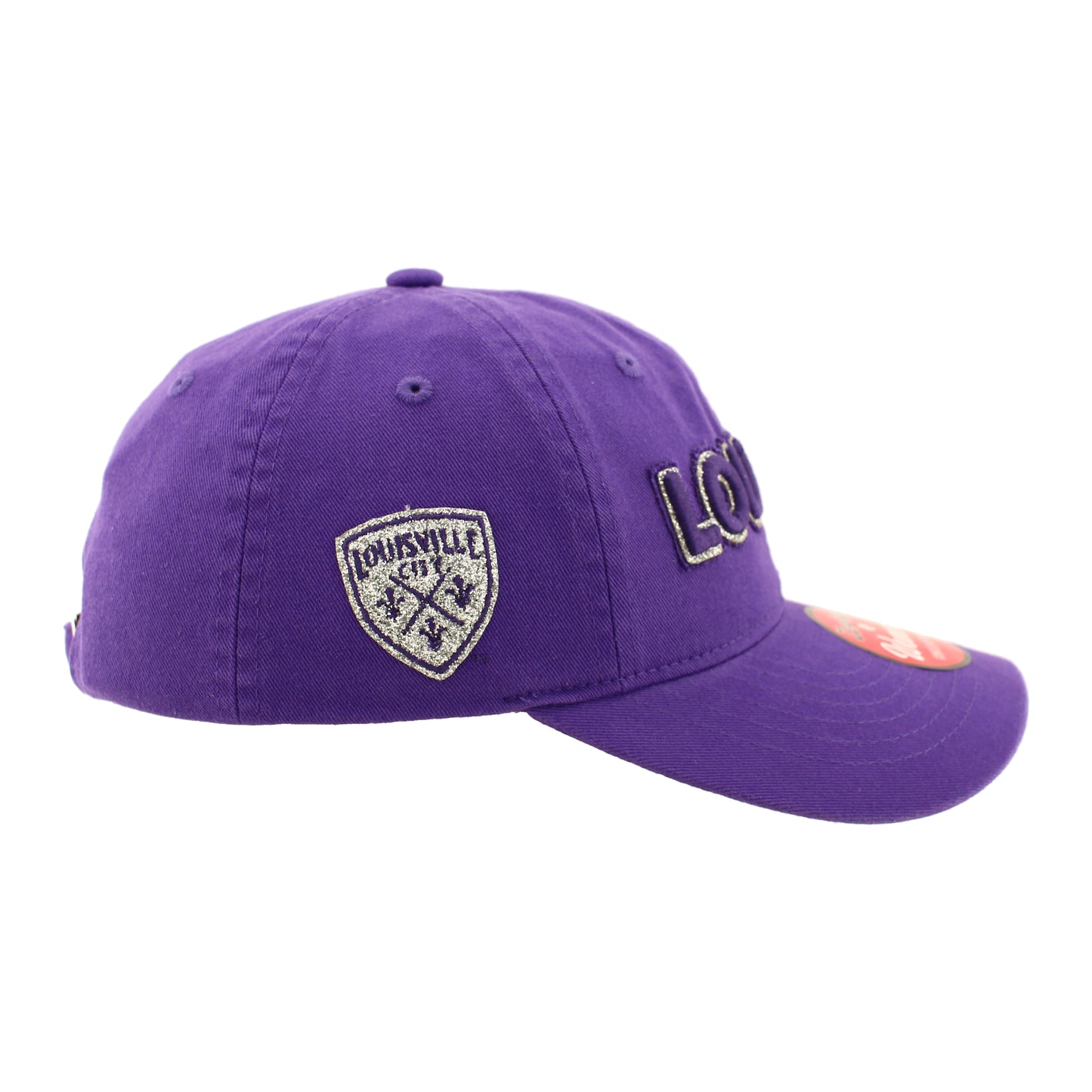 LouCity Women's Gusto Glitter Hat
