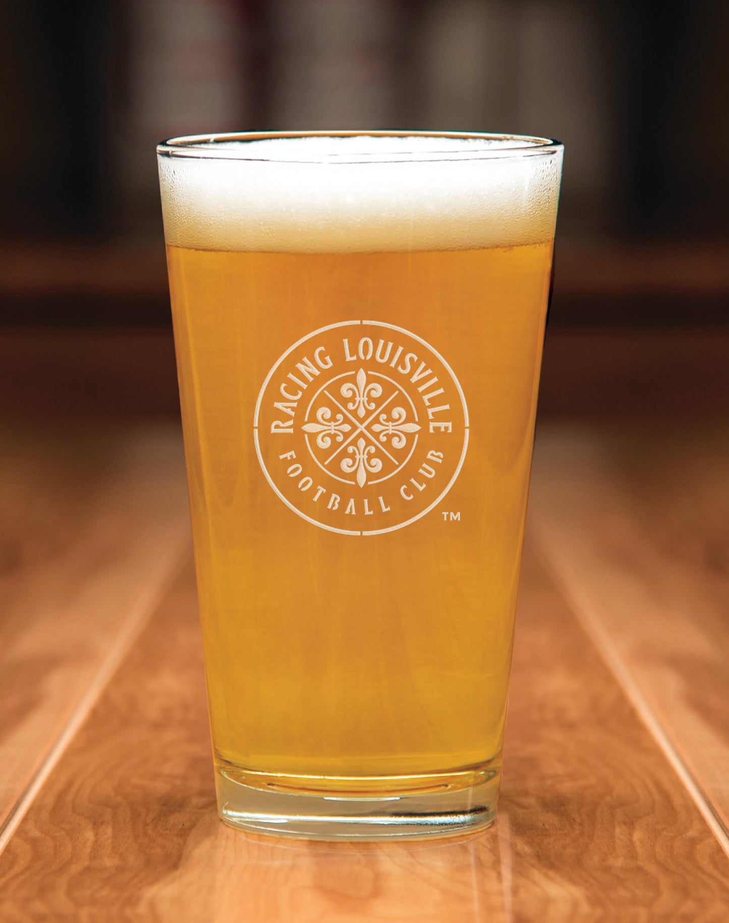 Racing Ale Glass
