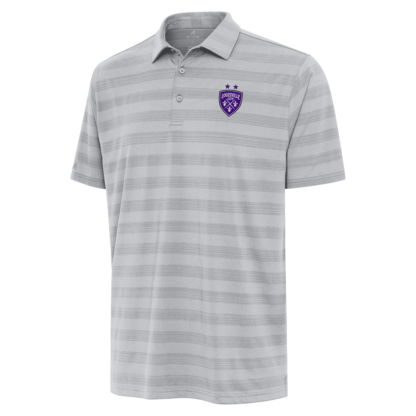 LouCity Tunnel Polo