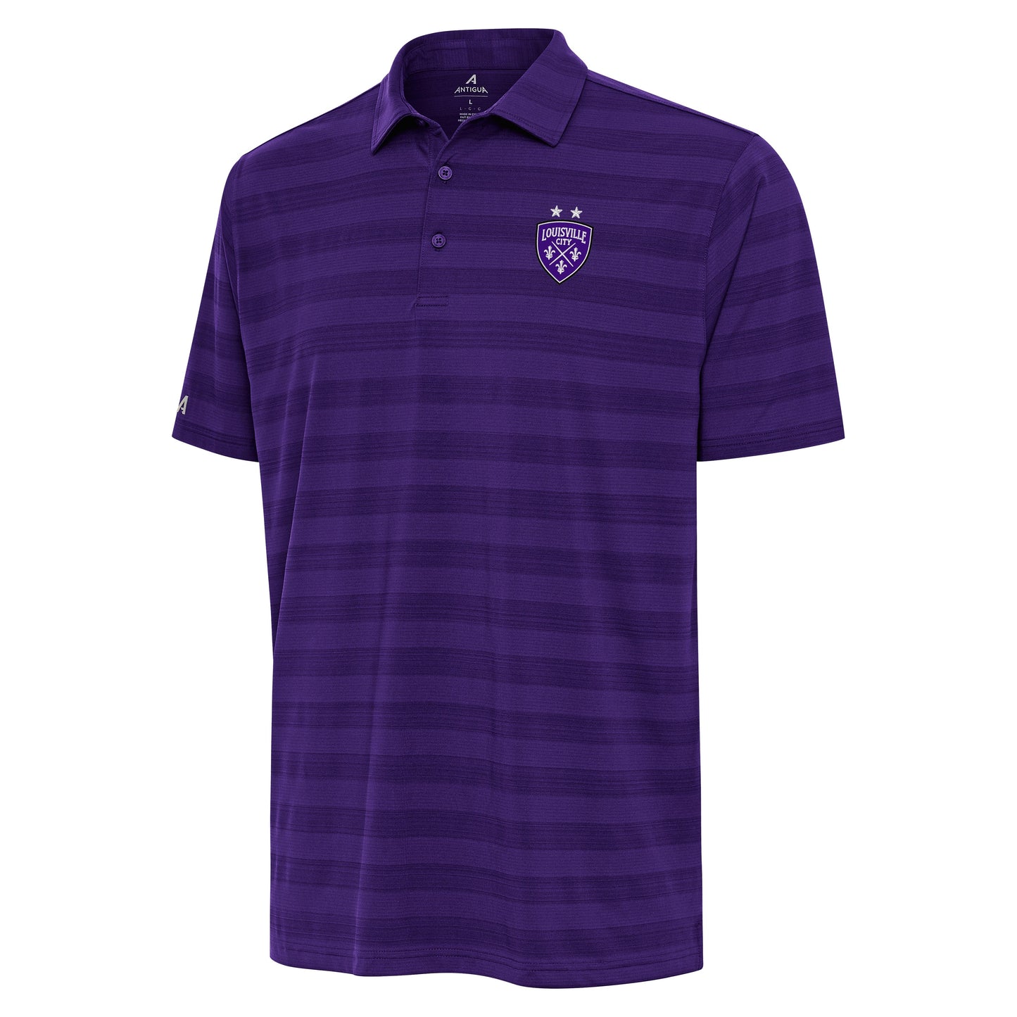 LouCity Tunnel Polo