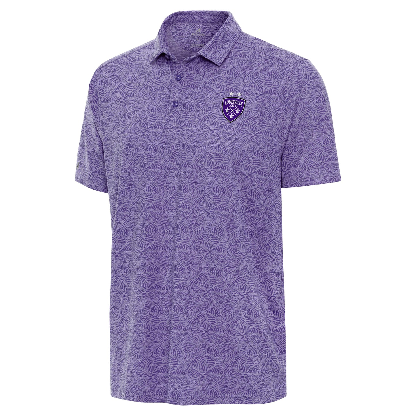 LouCity Tentril Polo