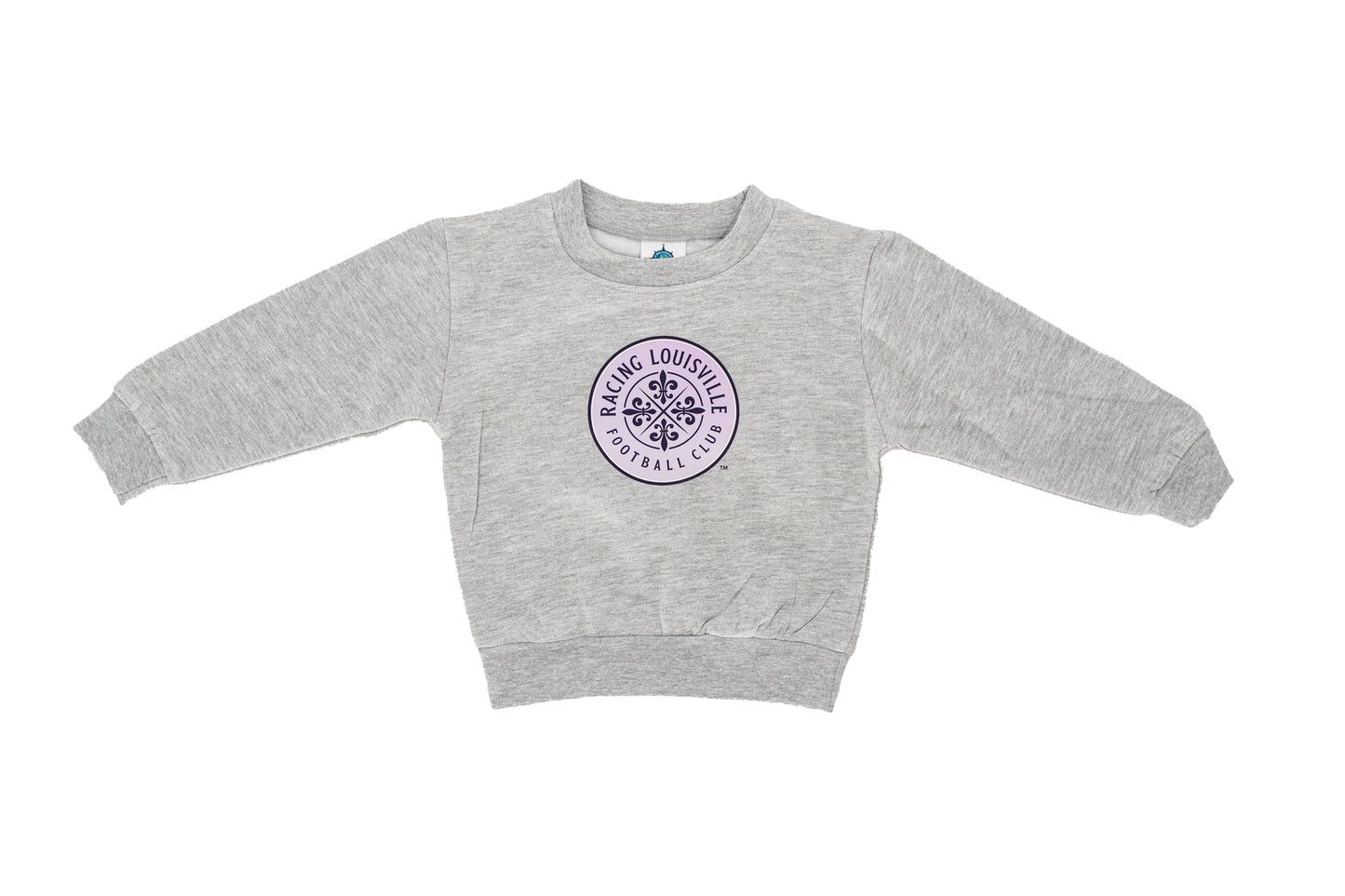 Racing Louisville Toddler Shield Crewneck Sweatshirt