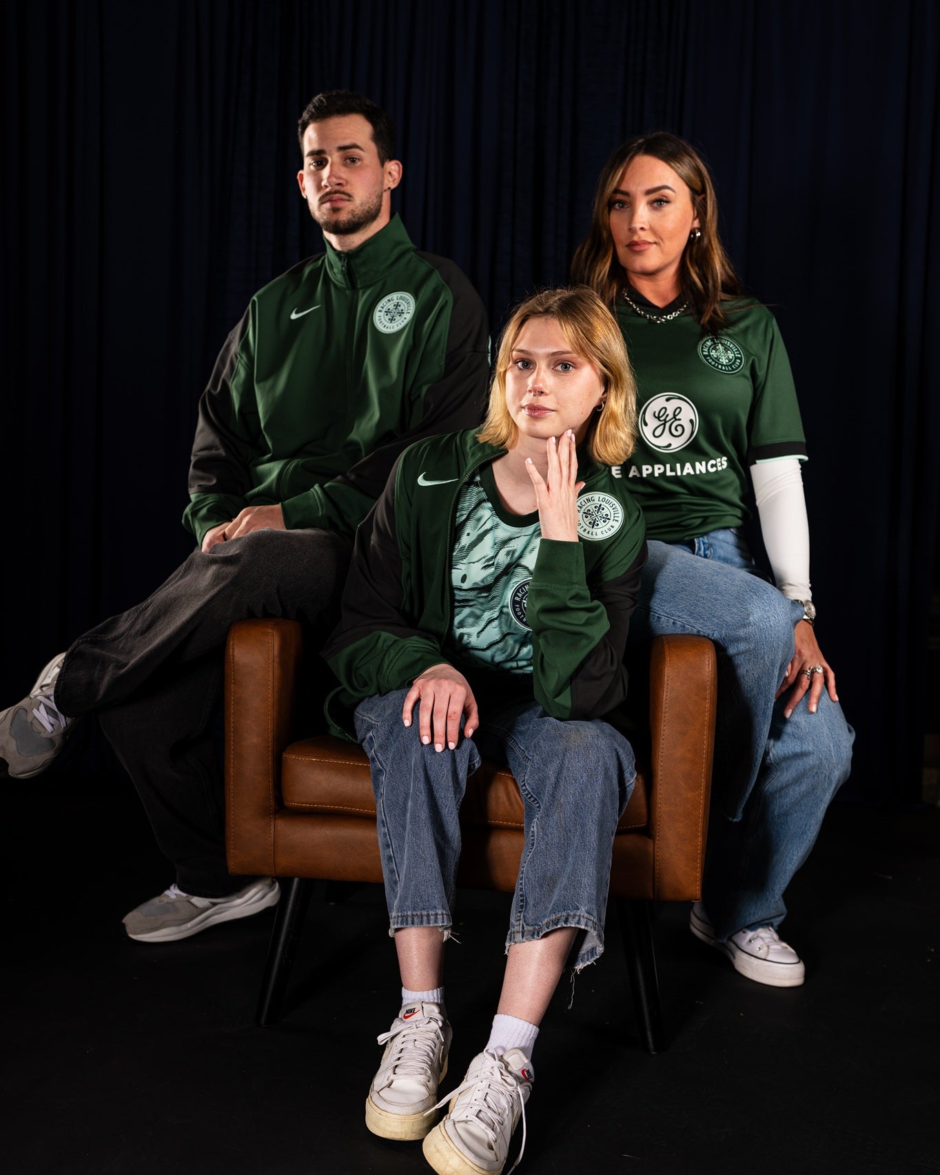 Racing Nike Unisex On-Field Anthem Jacket