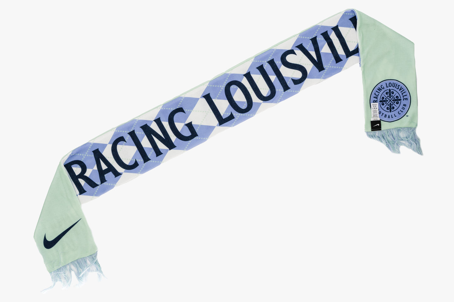 Racing Nike Run With Us Kit Collection Scarf