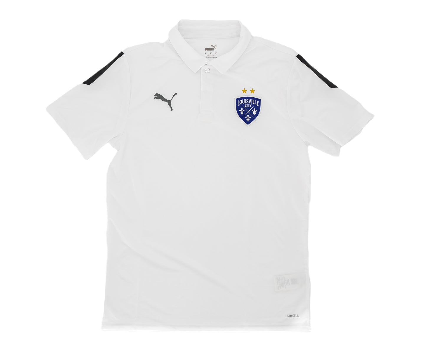 LouCity Puma Team Liga 25 Sideline Polo