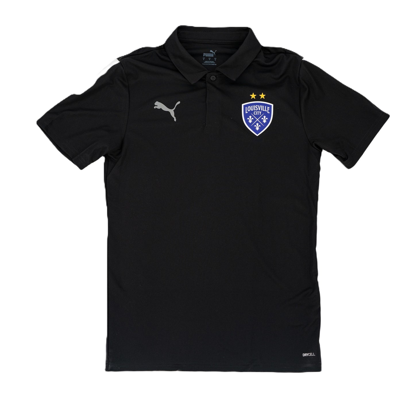 LouCity Puma Team Liga 25 Sideline Polo