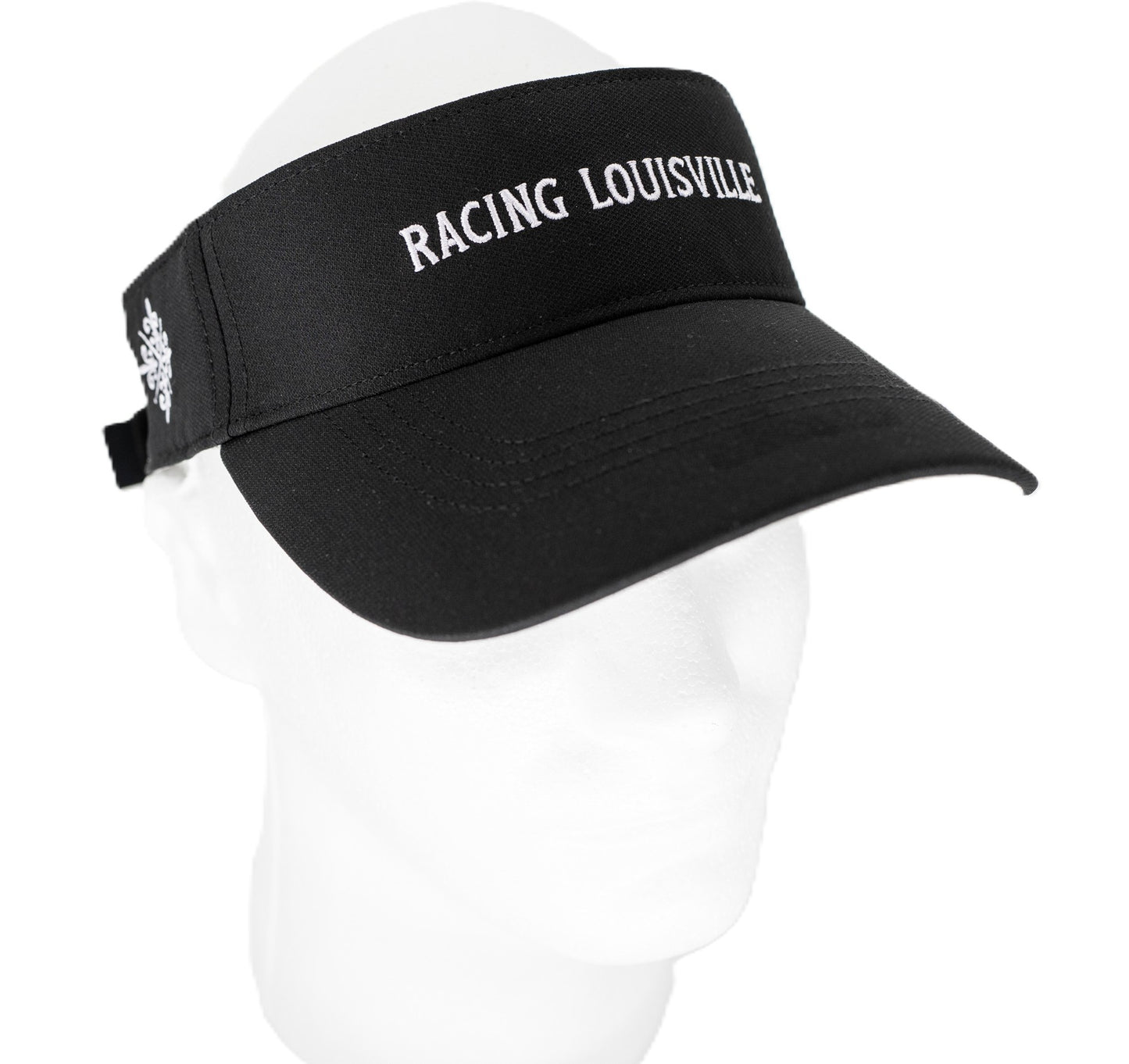 Racing Nike Wordmark Ace Visor Hat