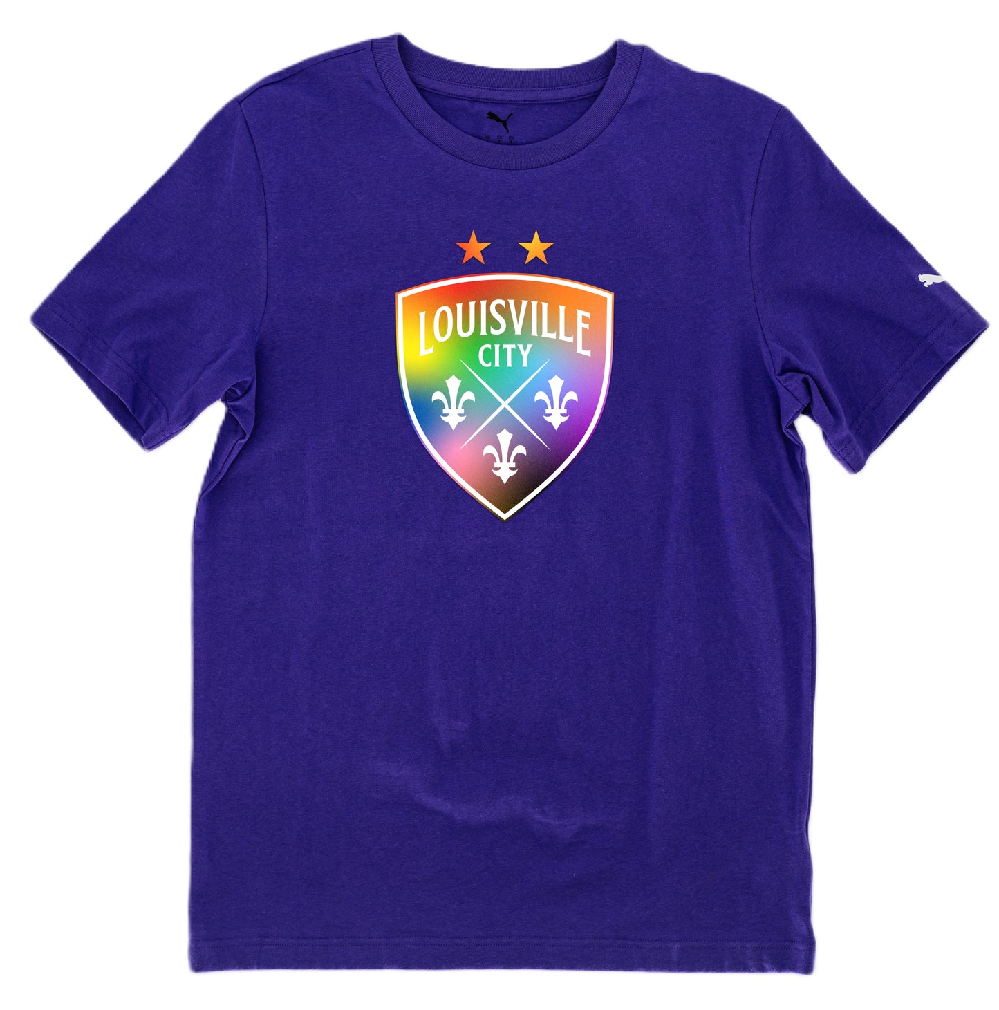 LouCity Puma Pride United T-Shirt
