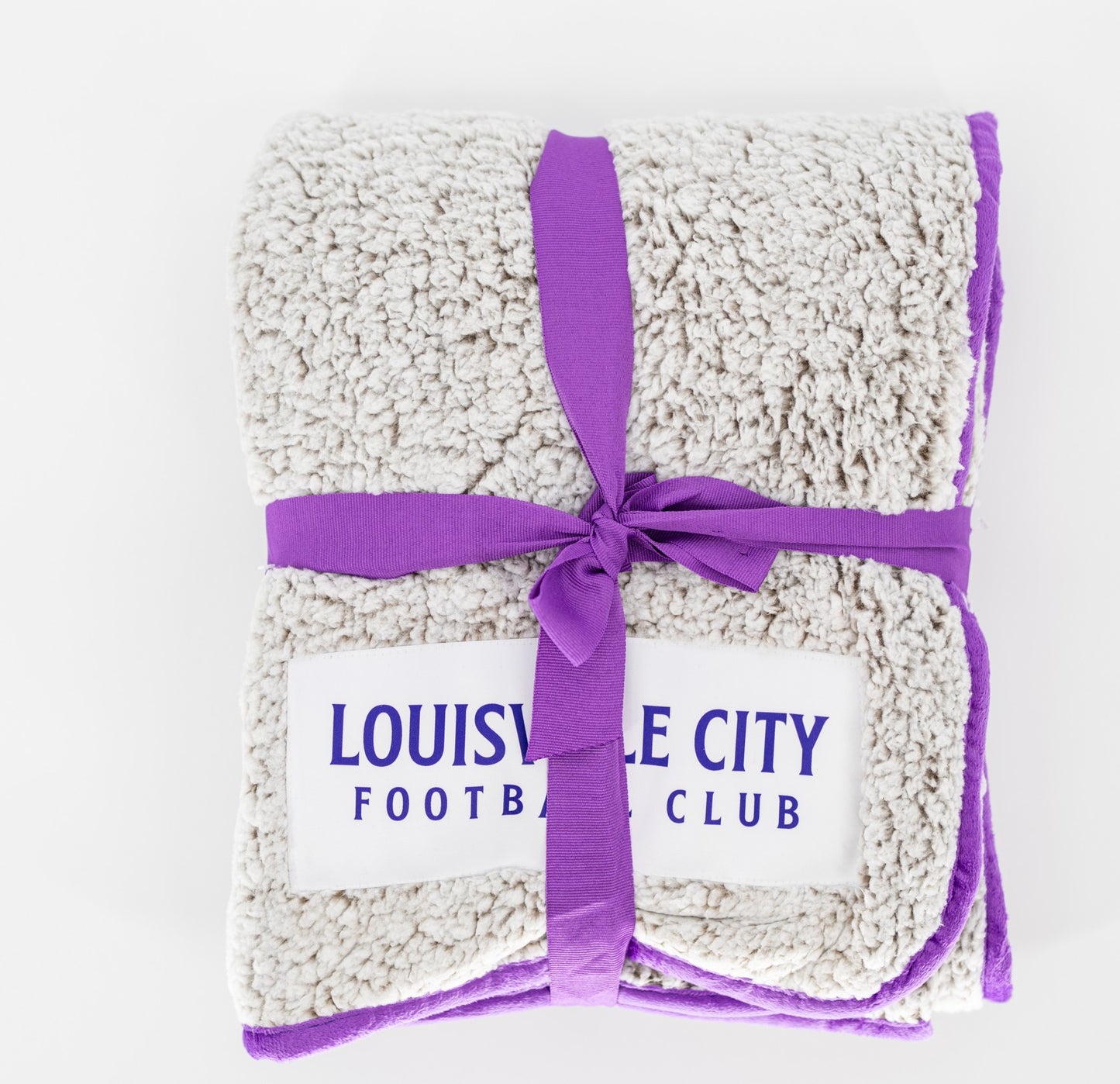 LouCity Frosty Fleece 50 x 60 Blanket