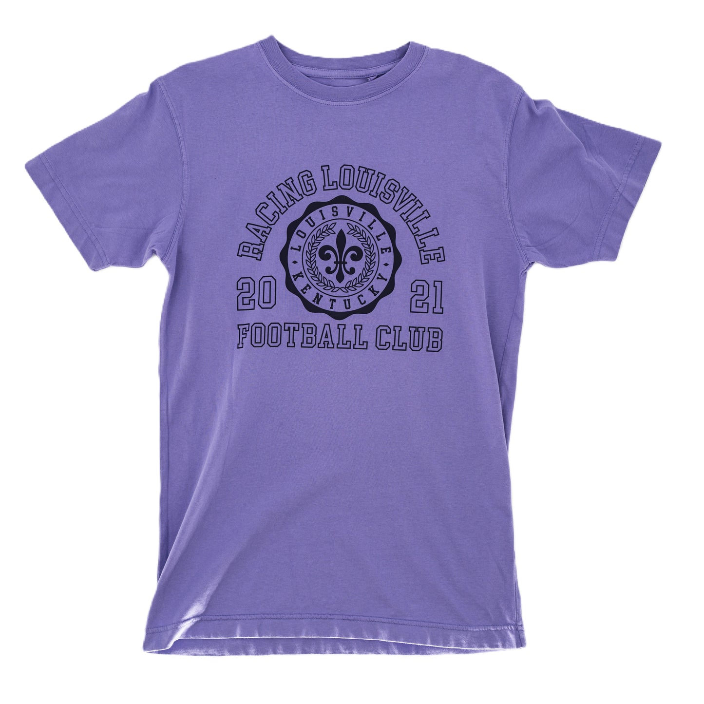 Racing Collegiate Seal Garment Dyed T-shirt