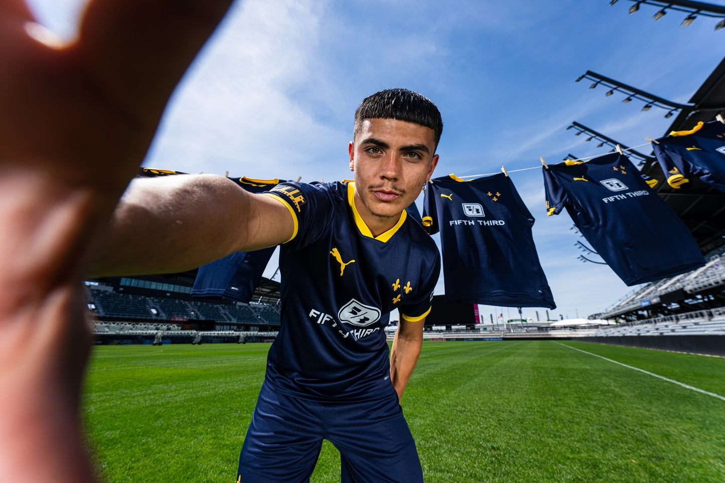 LouCity 2025 Youth 1778 Third Jersey