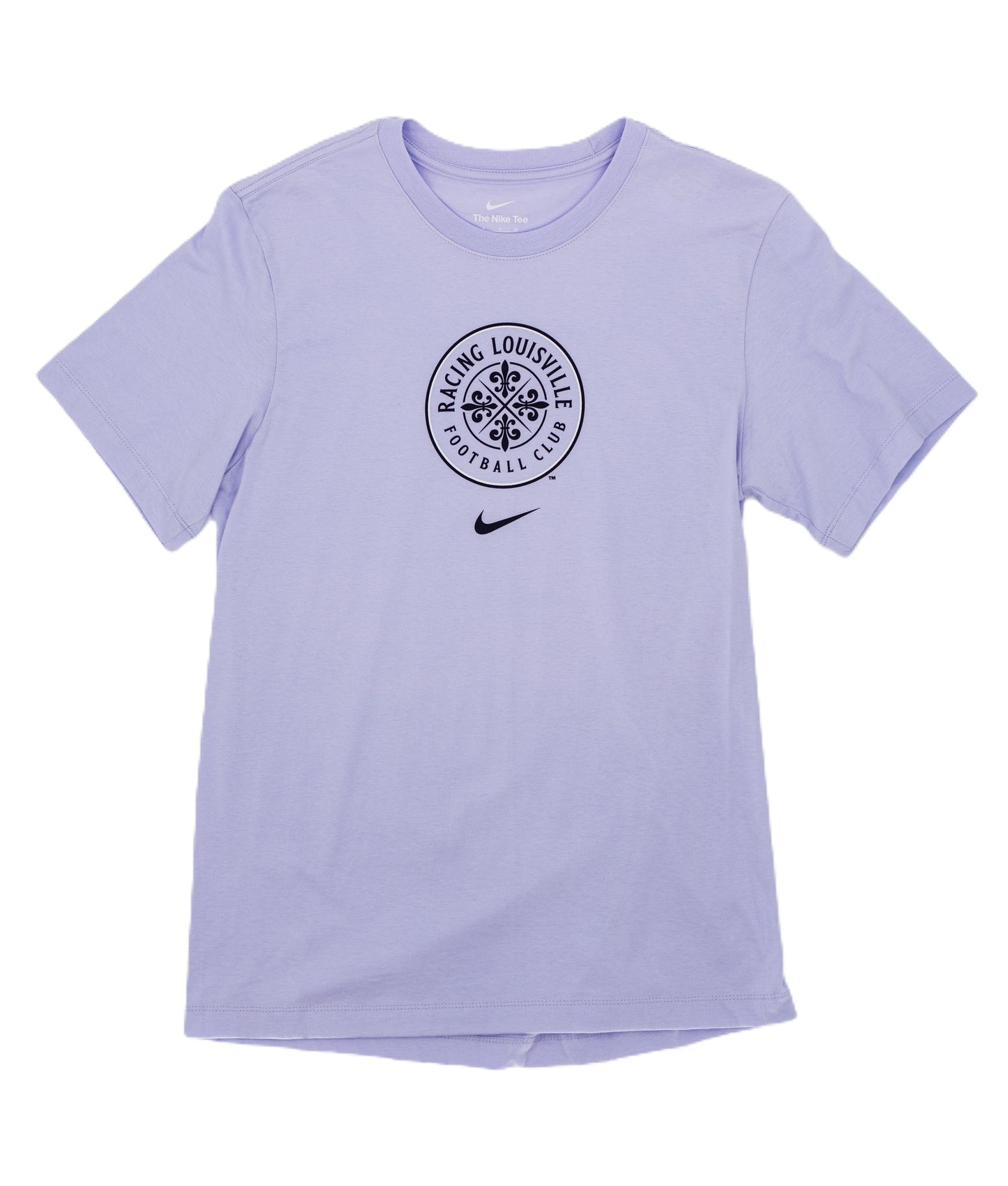 Racing Nike Stacked Logos Core Cotton Short Sleeve T-Shirt