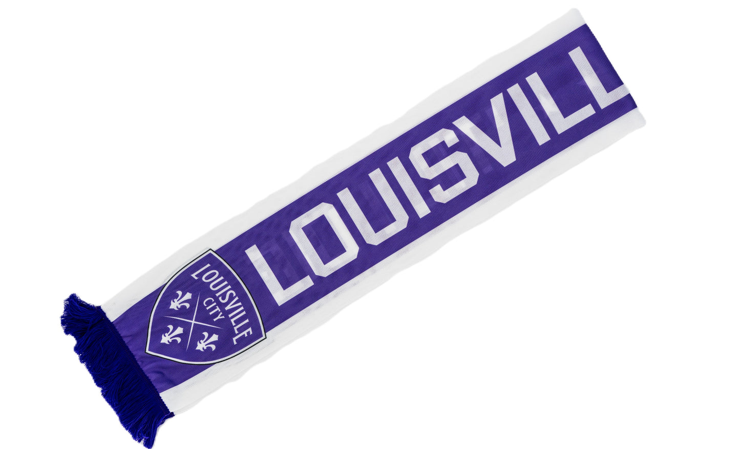 LouCity 'Til I Die Summer Weight Scarf