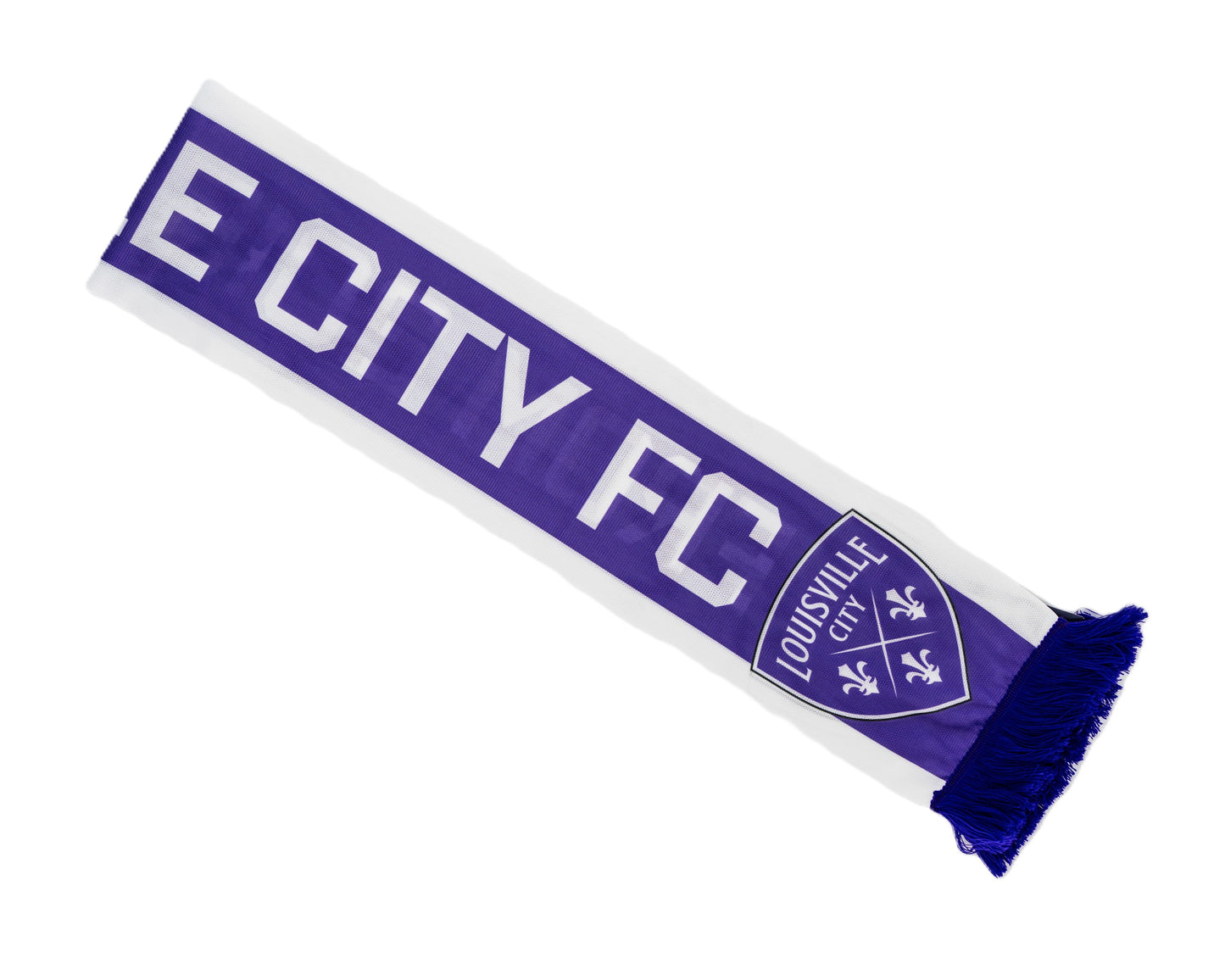 LouCity 'Til I Die Summer Weight Scarf