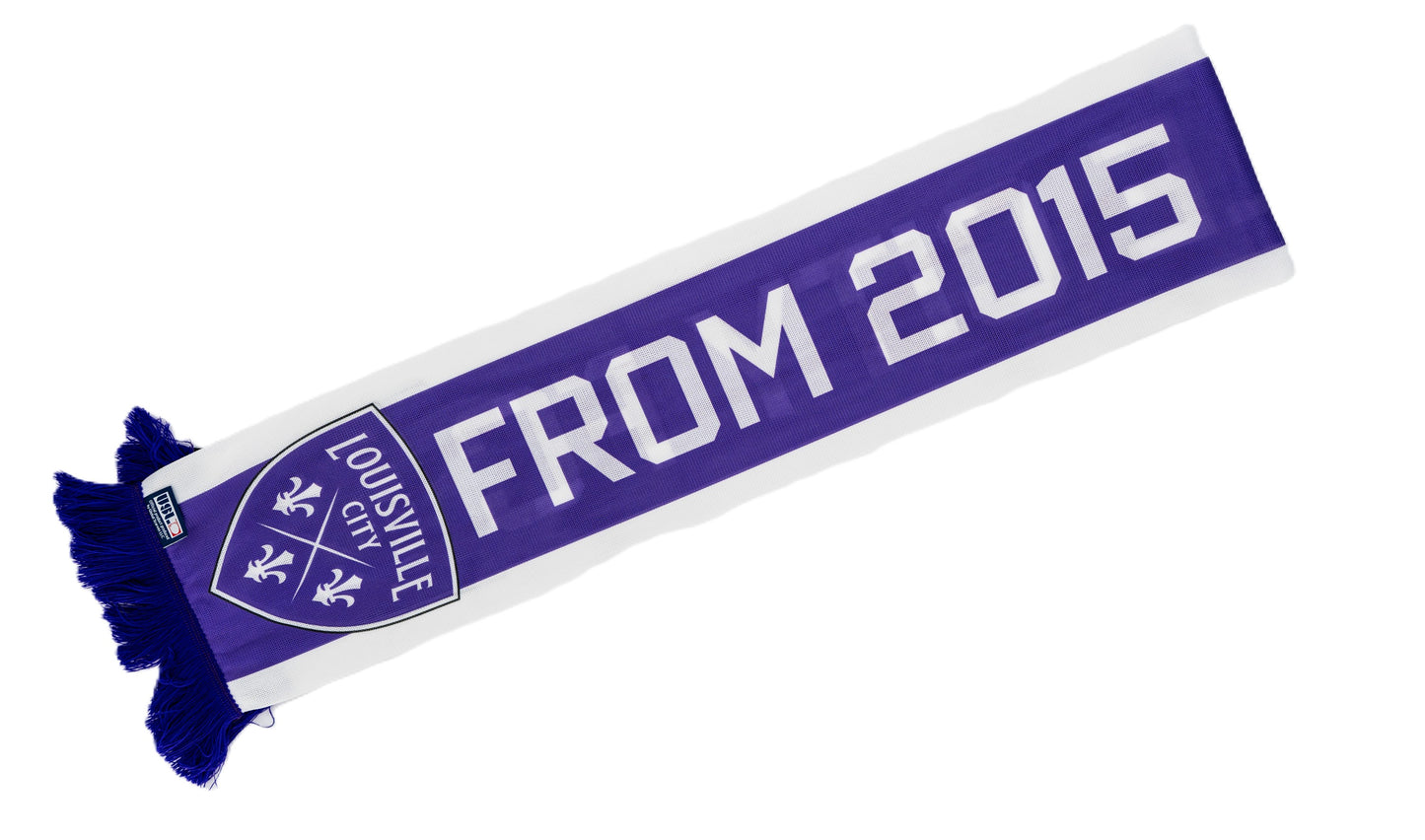 LouCity 'Til I Die Summer Weight Scarf