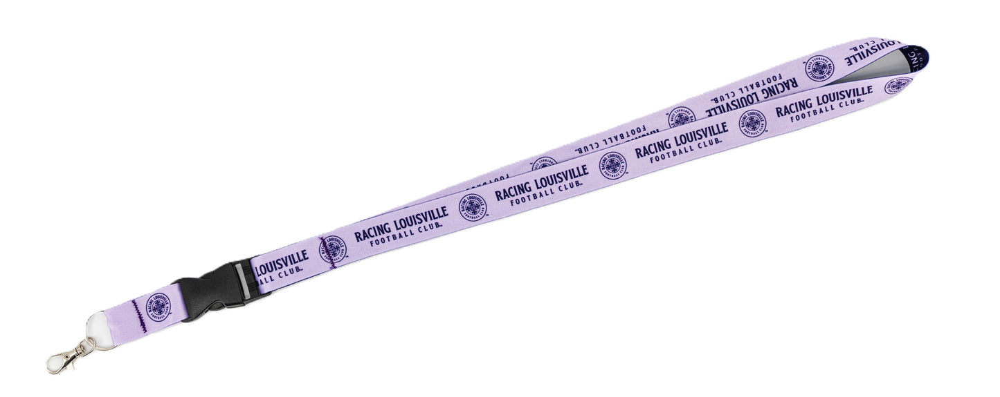 Racing Detachable Buckle Lanyard