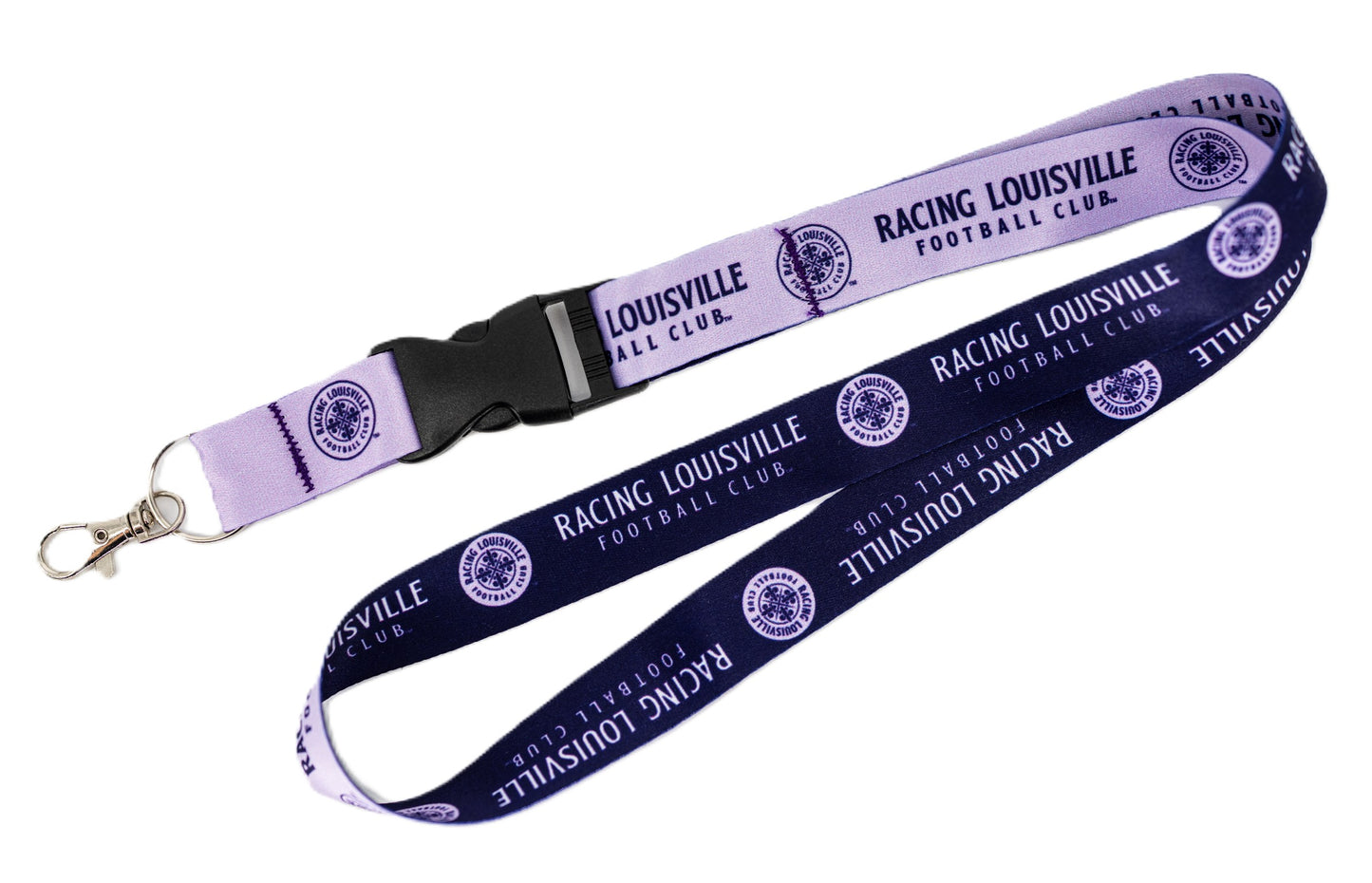 Racing Detachable Buckle Lanyard