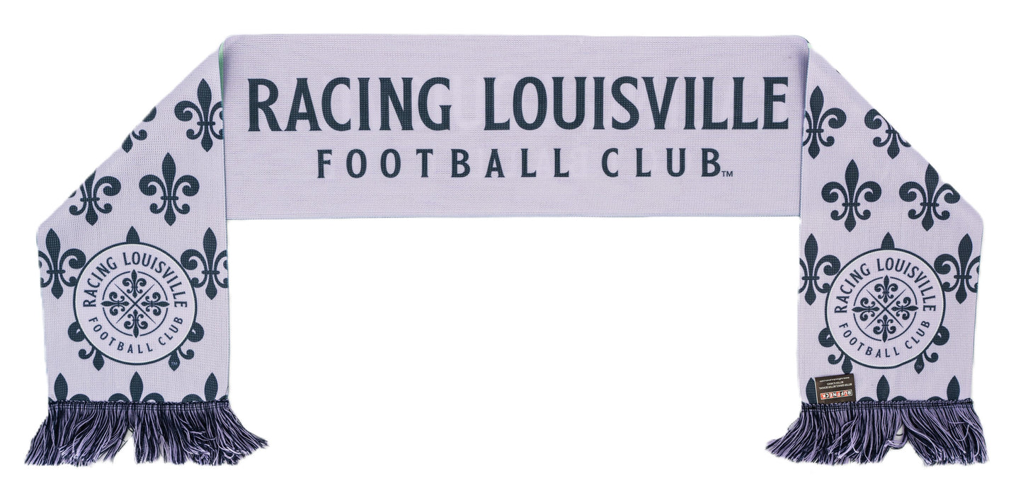 Racing Fleur Frenzy Summer Weight Scarf