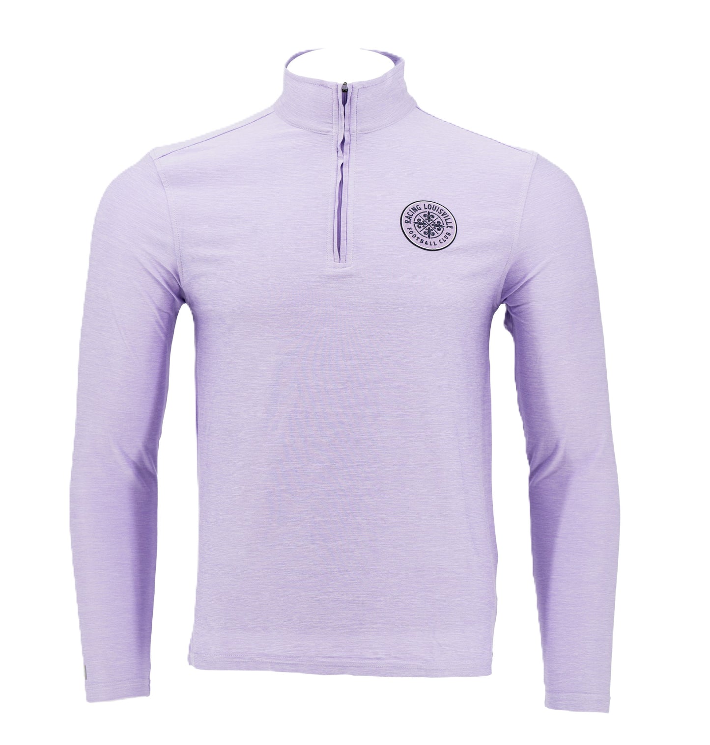 Racing Hunk 1/4 Zip Pullover