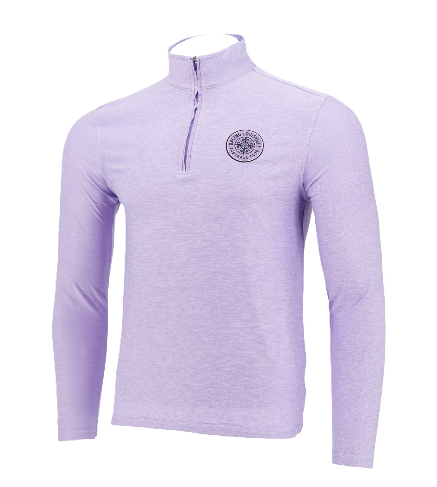 Racing Hunk 1/4 Zip Pullover