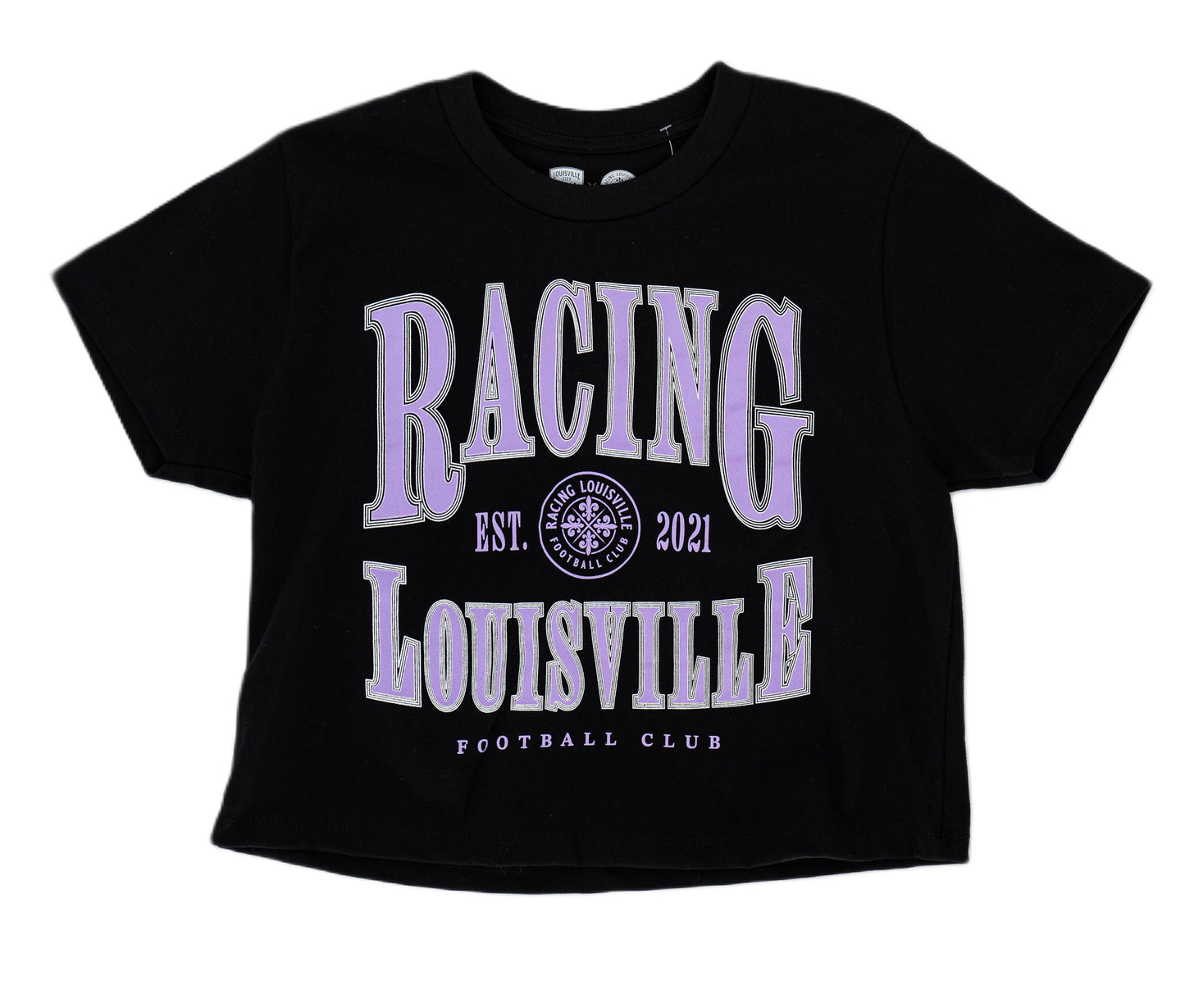 Racing Women's Vintage Heavyweight Boxy T-shirt