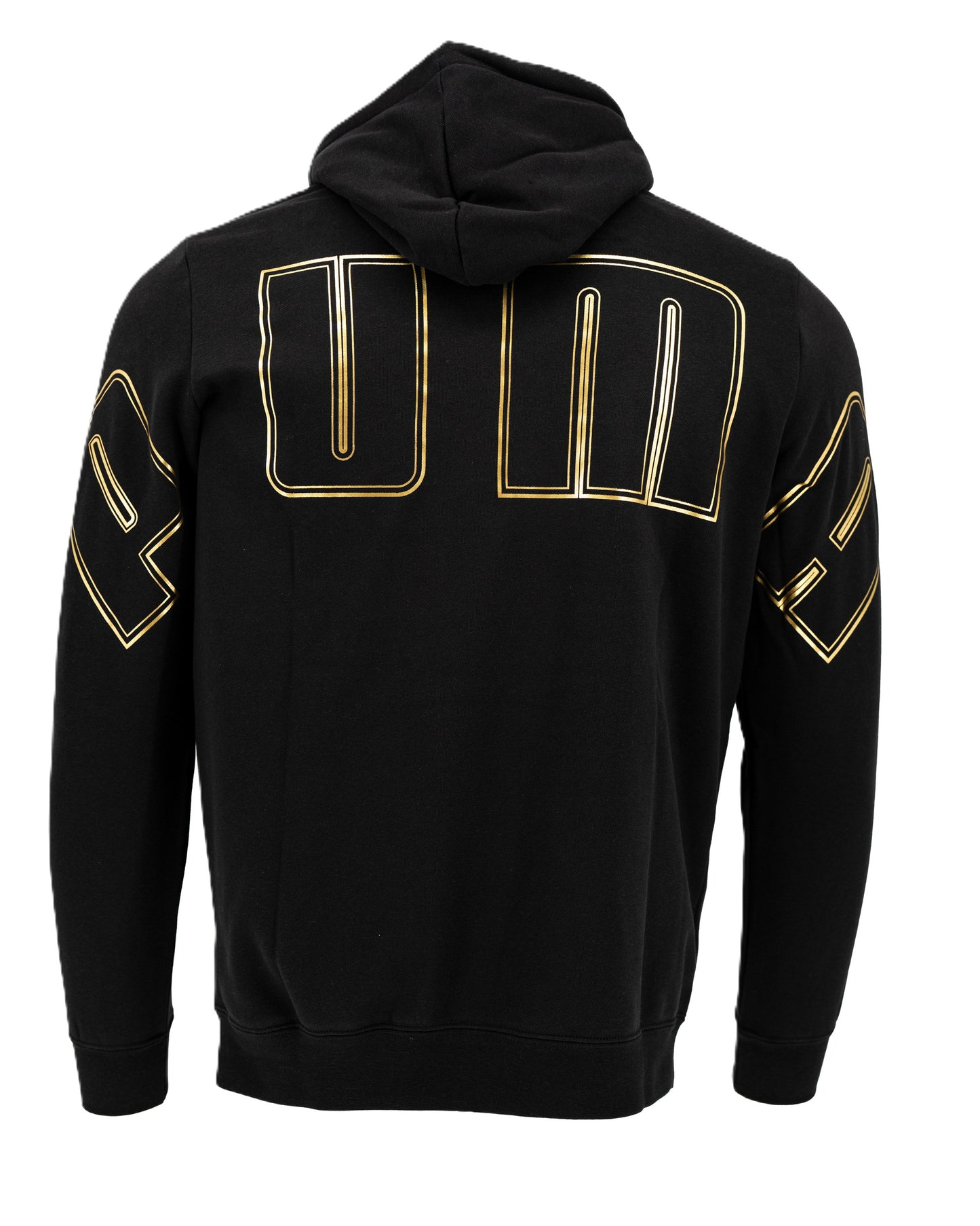 LouCity Puma Maximal Metallic Hooded Sweatshirt