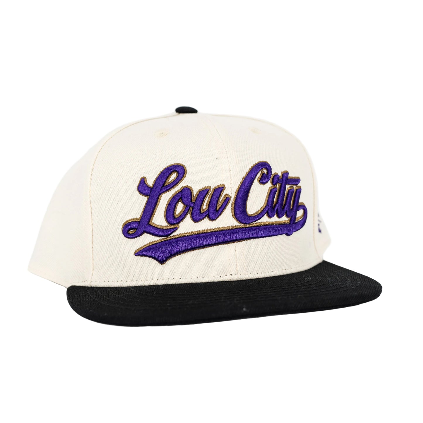 LouCity Classy Snapback Hat