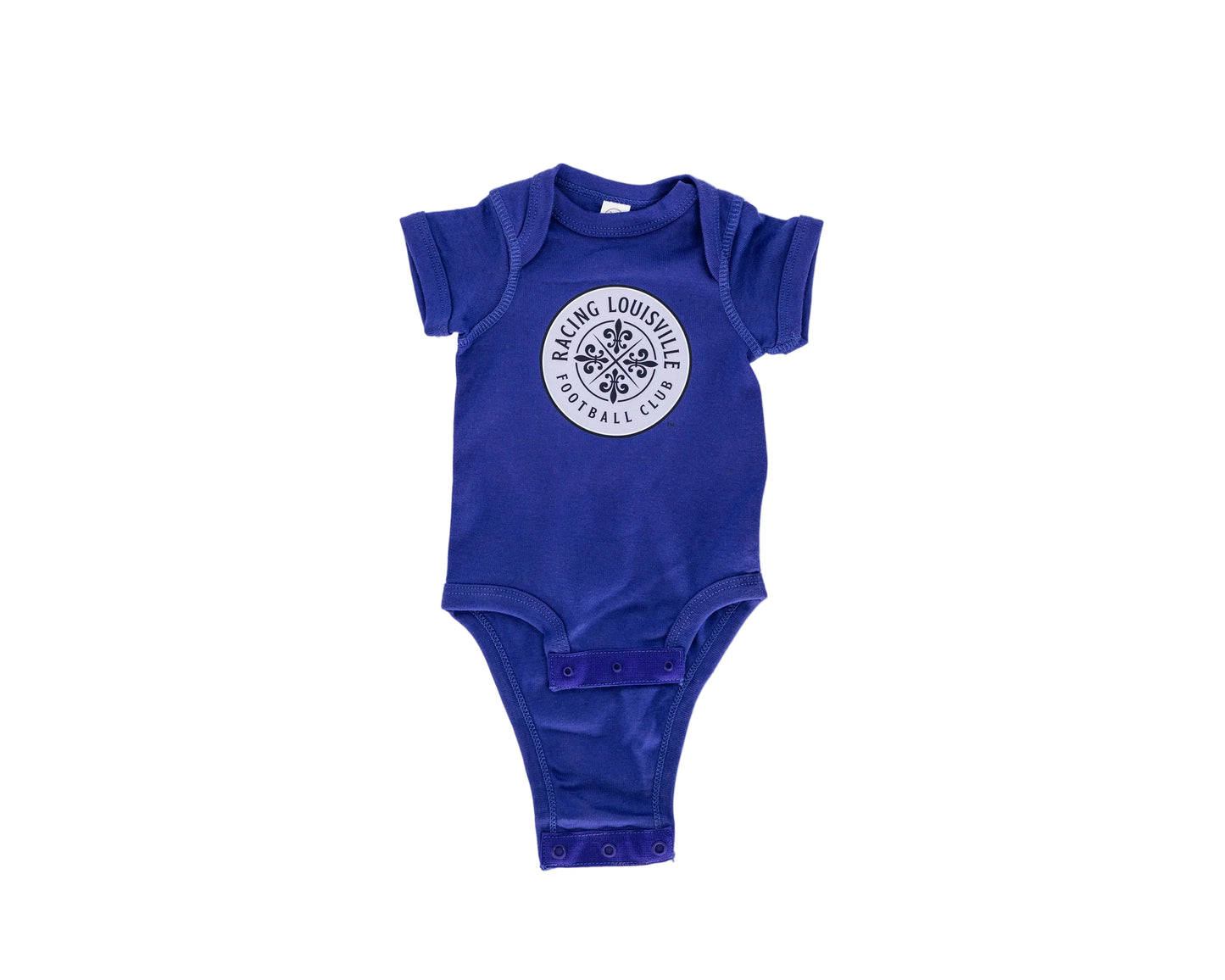 Racing Infant Primary Logo Onesie
