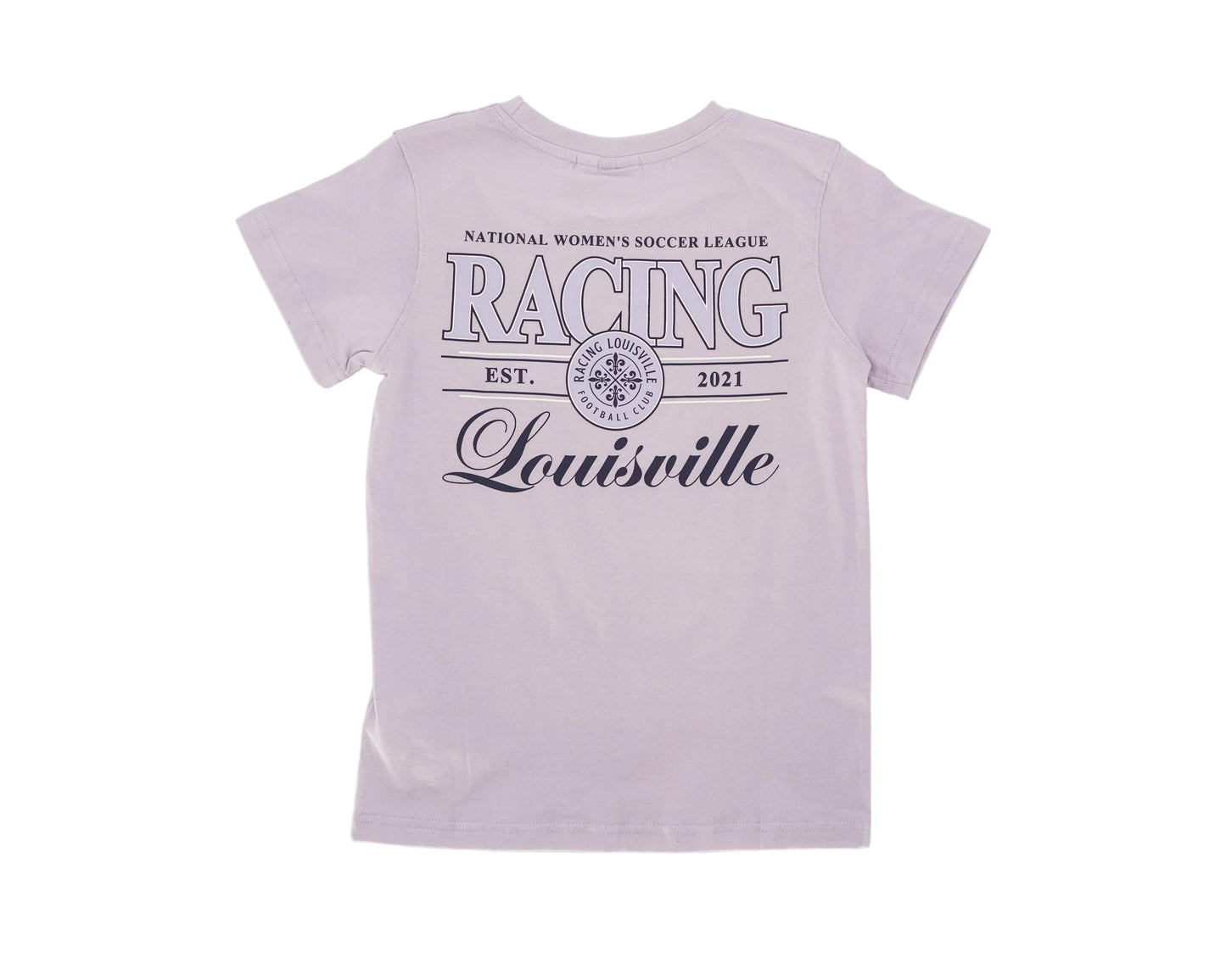 Racing Youth Premium Relaxed NWSL T-shirt