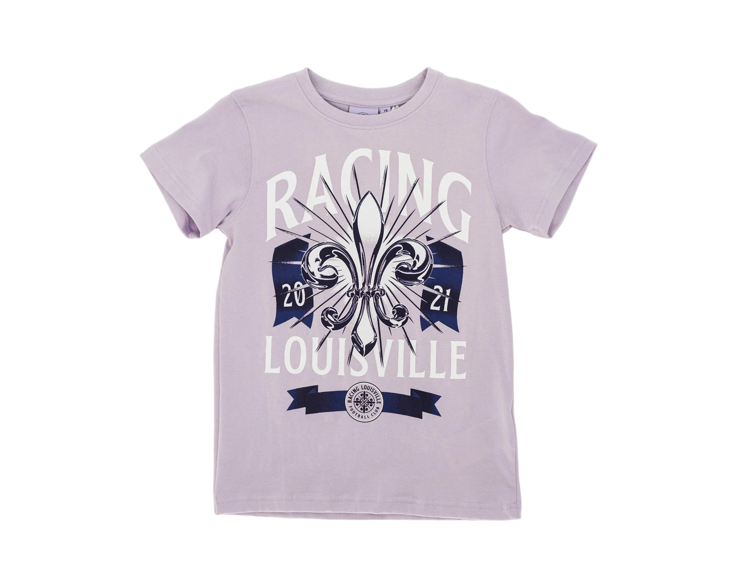 Racing Youth Chrome Impact T-shirt