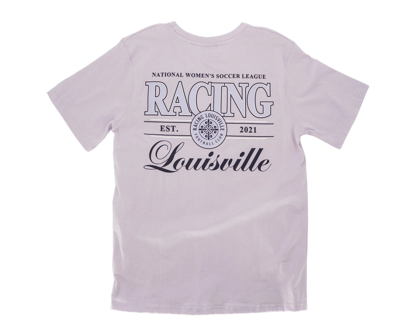 Racing Premium Relaxed NWSL T-shirt