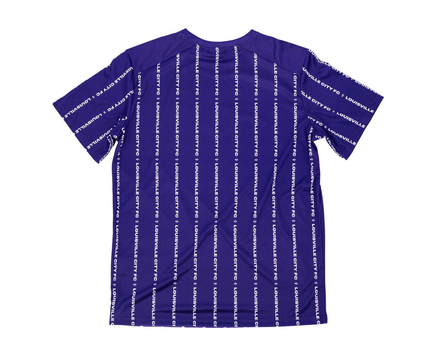 LouCity Vertical Sublimated T-shirt