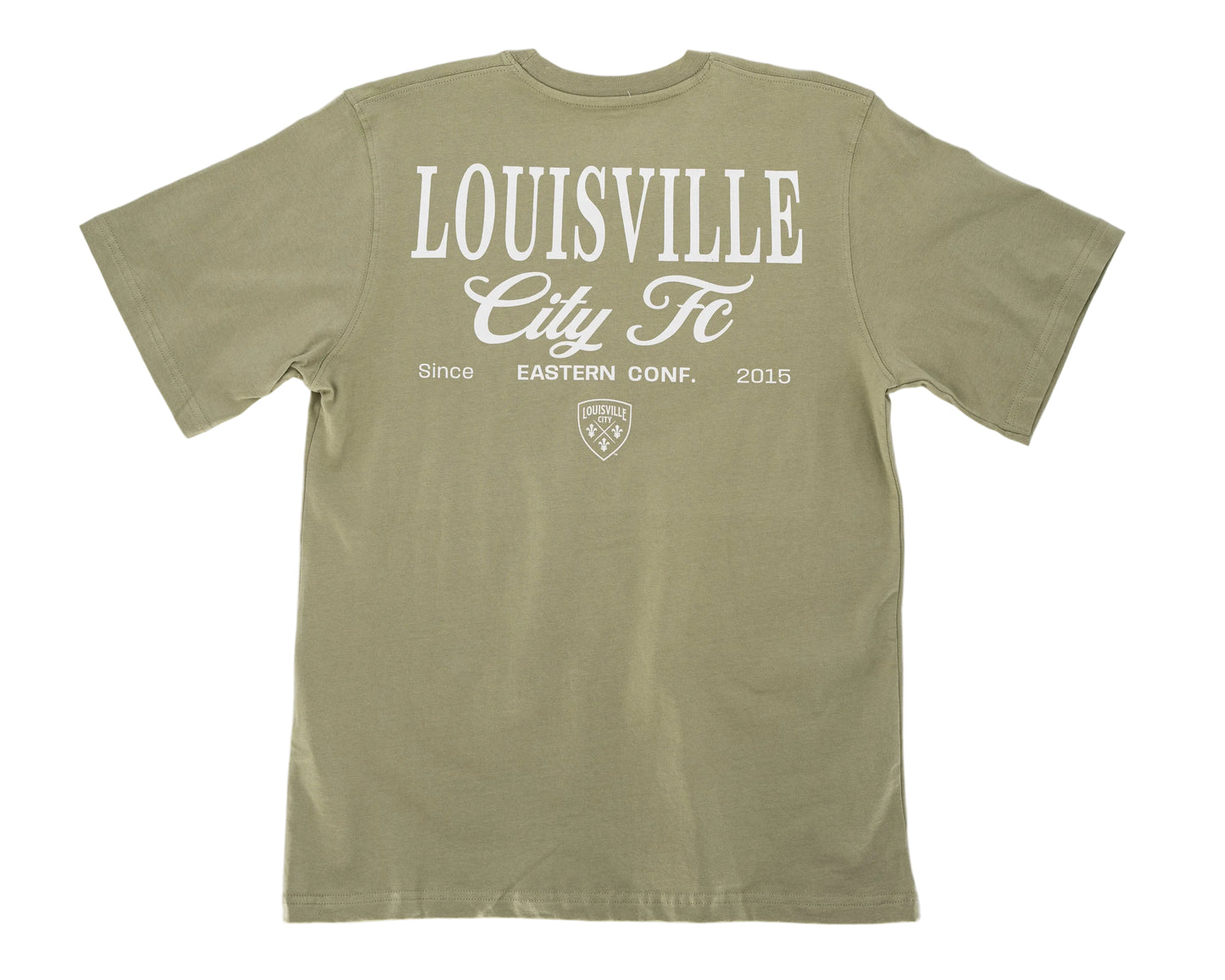 LouCity Duke Mineral T-shirt