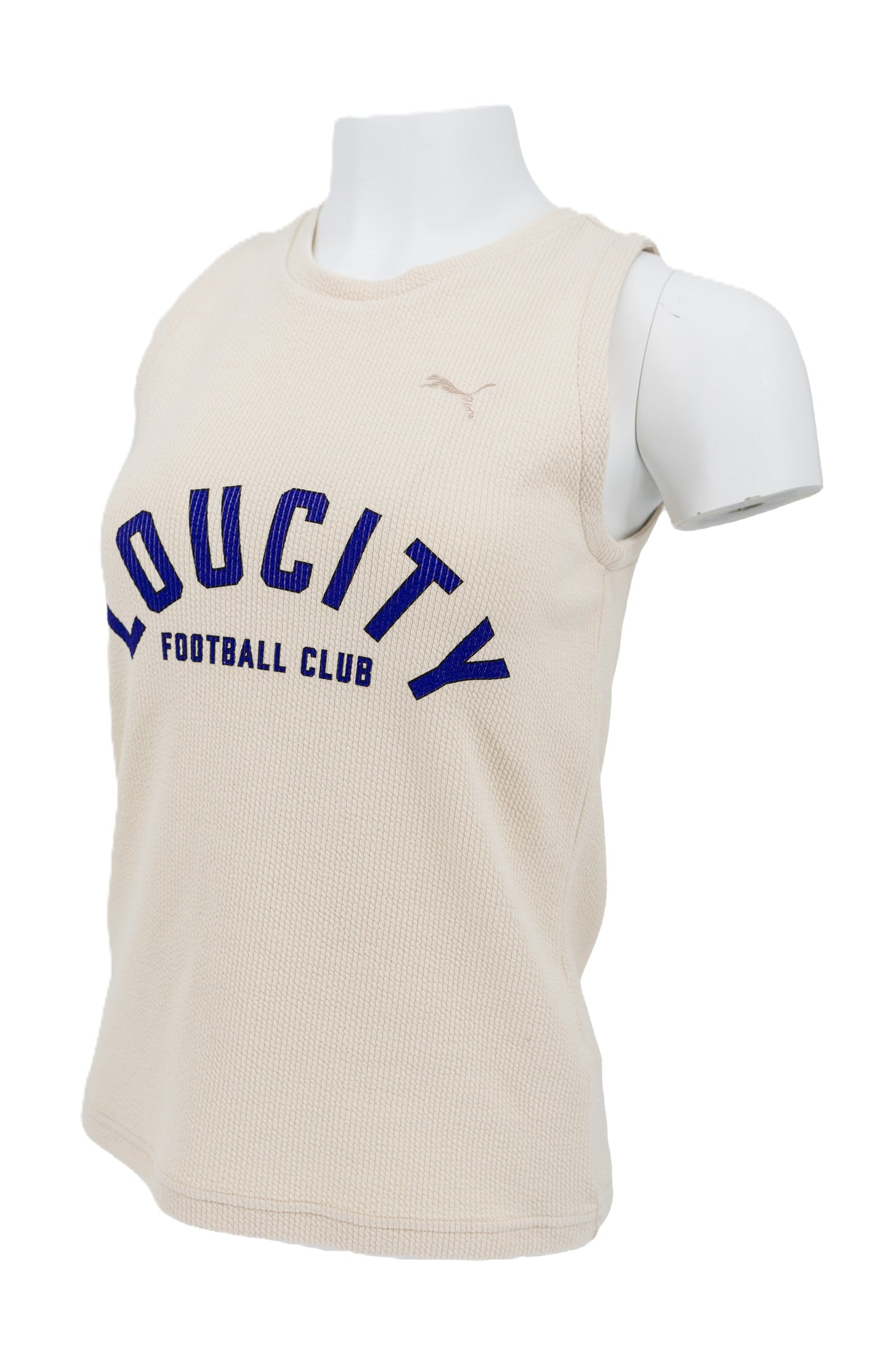LouCity Women's Puma Arch Print Tank Top