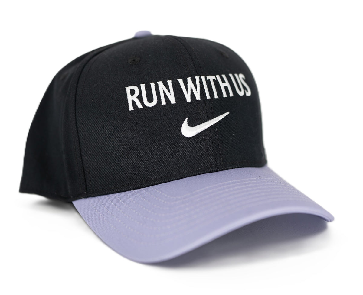 Racing Nike Run with Us Color Block Hat
