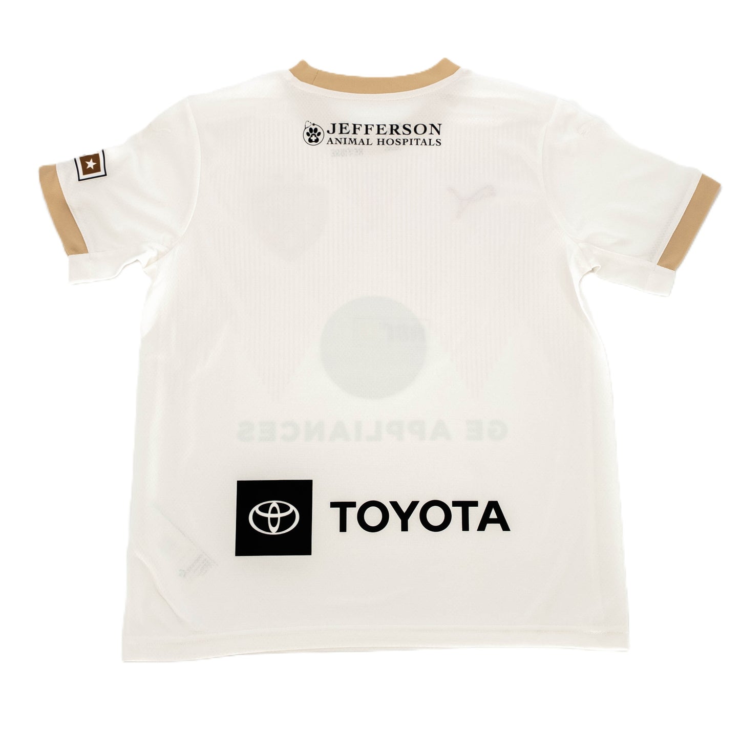 LouCity Youth 2026 Away Jersey