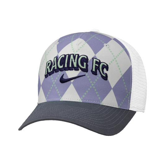 Racing Nike 2024 Home Kit Collection Trucker Hat