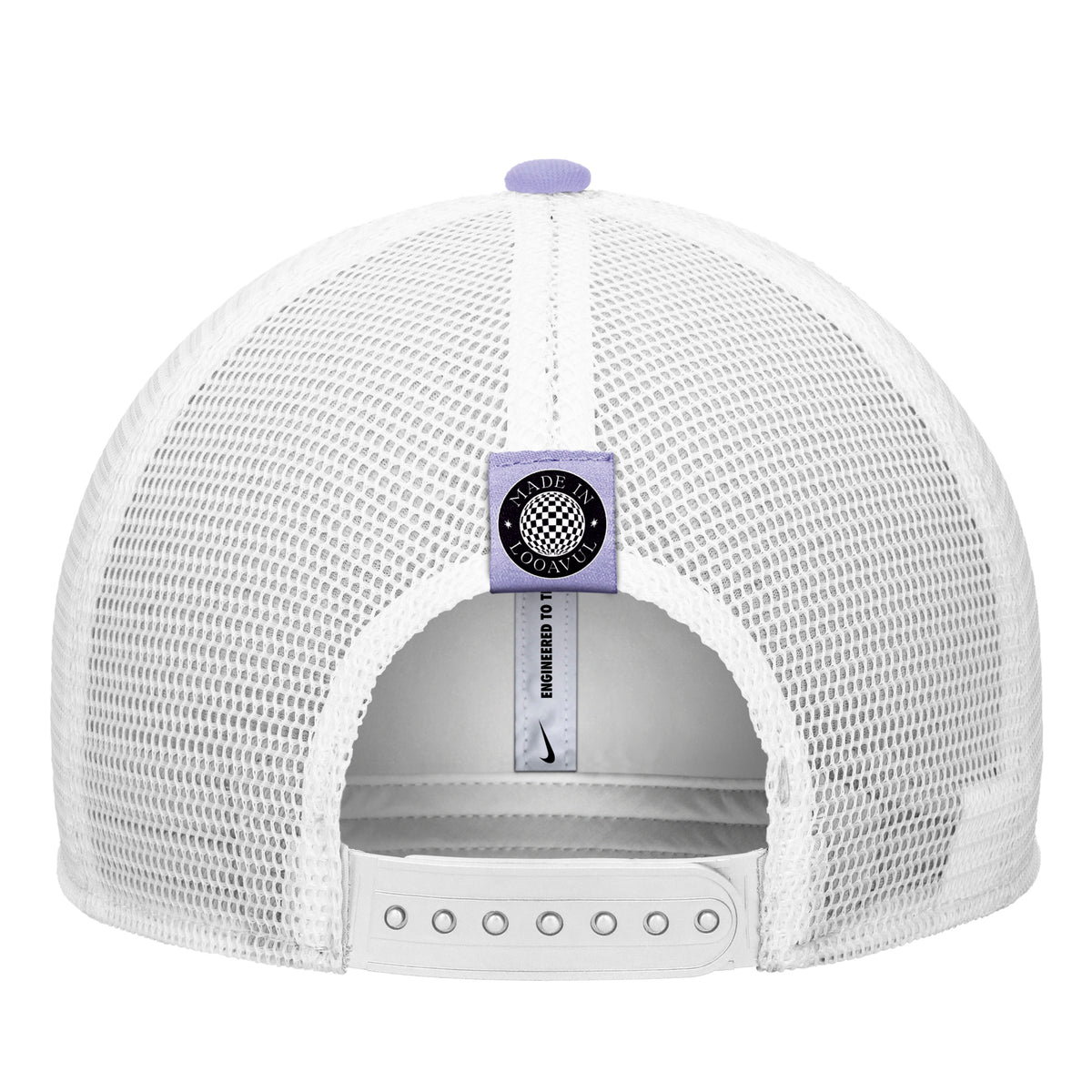 Racing Nike Primary Logo Winner's Circle Brim Hat