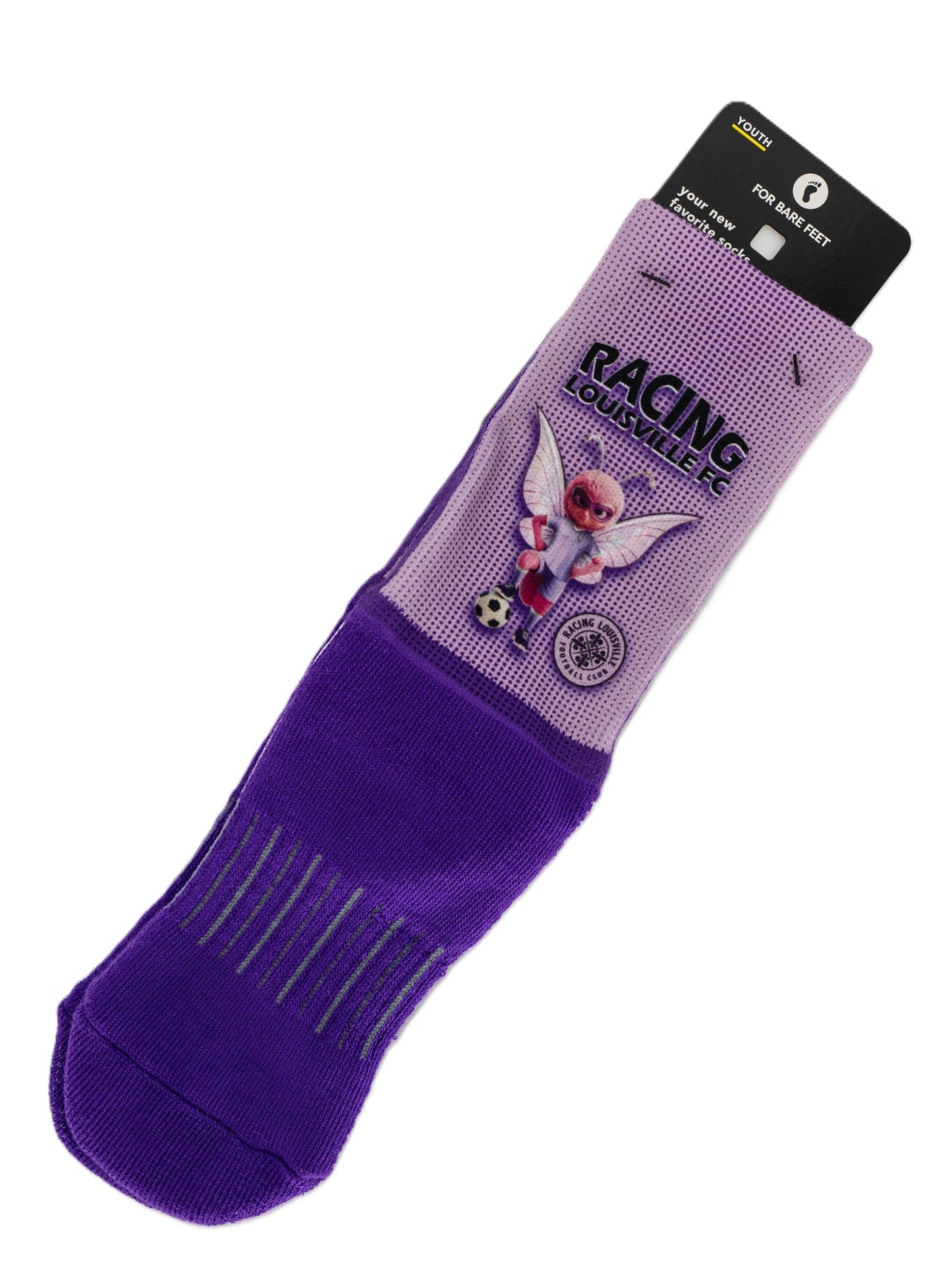 Racing Youth Float Mascot Socks