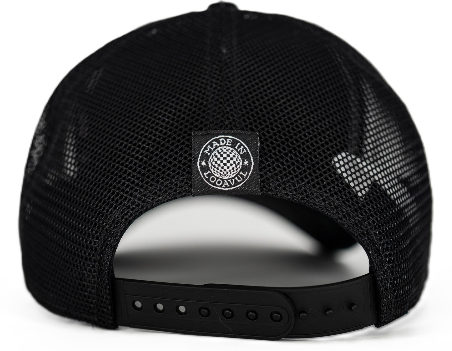 Racing Nike Disco Brim Rise Rope Trucker Hat