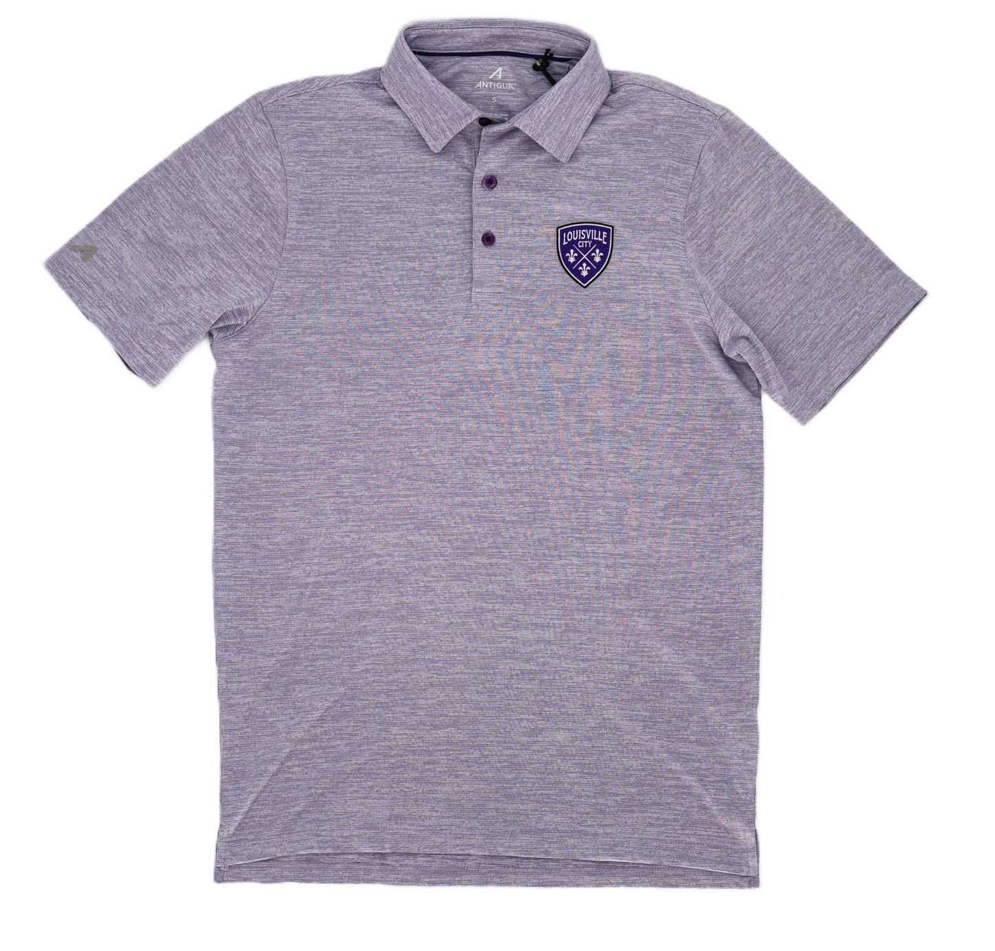 LouCity Endless Polo