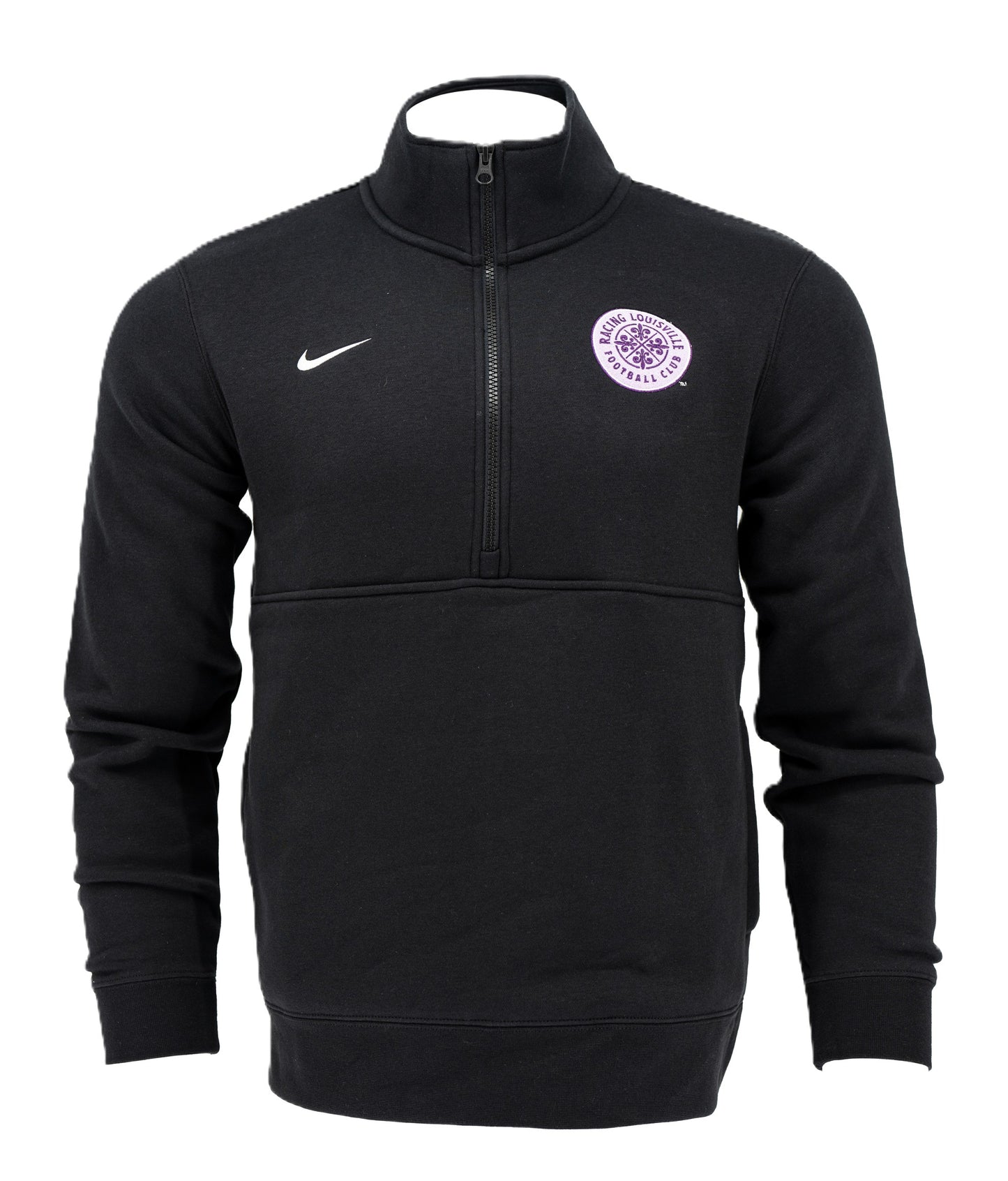 Racing Nike Club Fleece 1/2 Zip Pullover