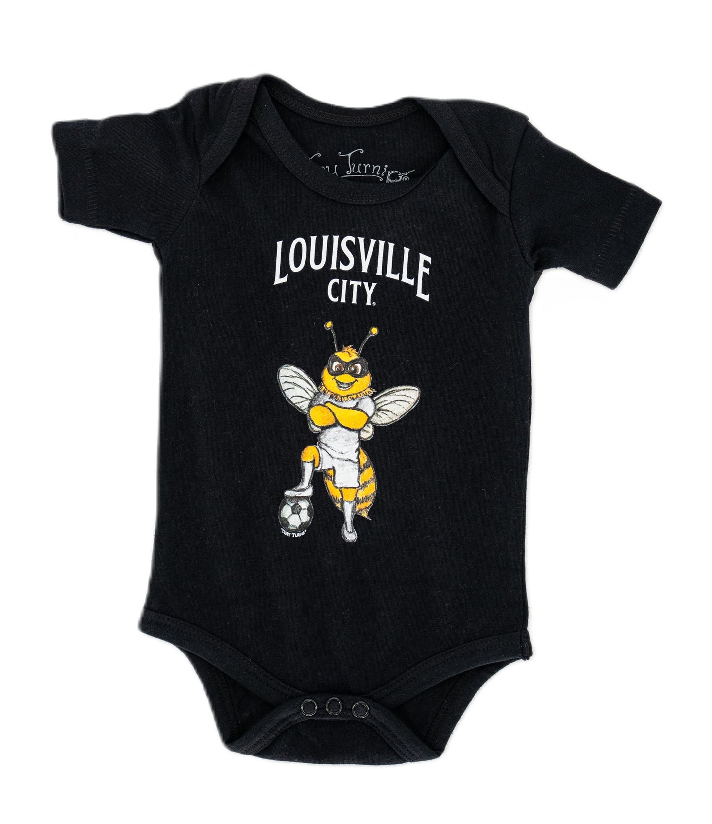 LouCity Infant Sting Away Kit Onesie