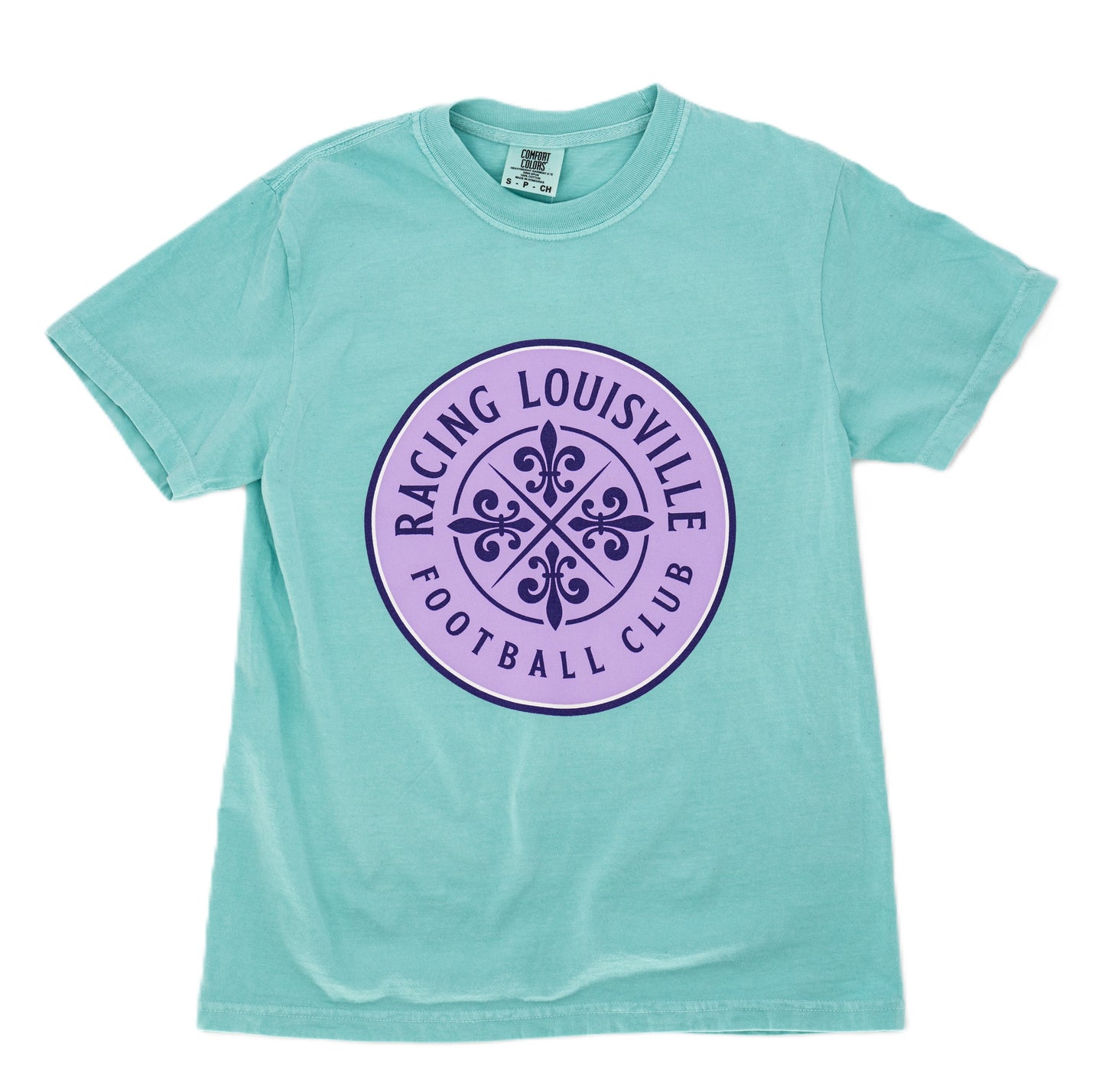 Racing Primary Logo Comfort Colors T-shirt