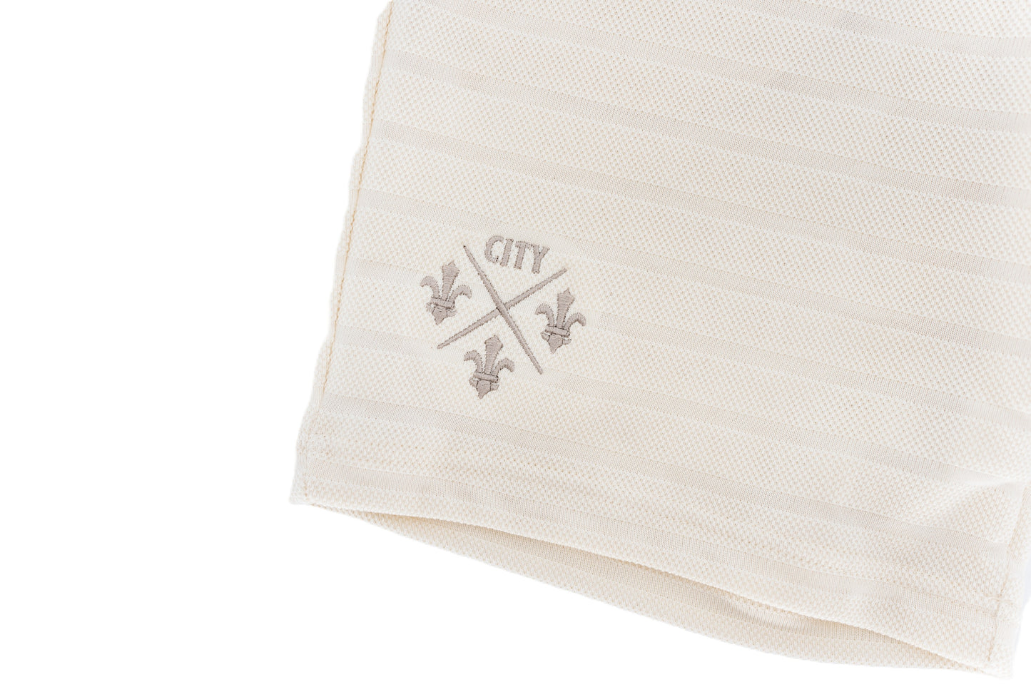 LouCity Puma Tonal Logo Structured Shorts