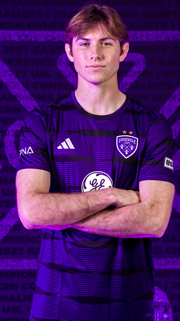 LouCity 2024 Men's Authentic Home Jersey