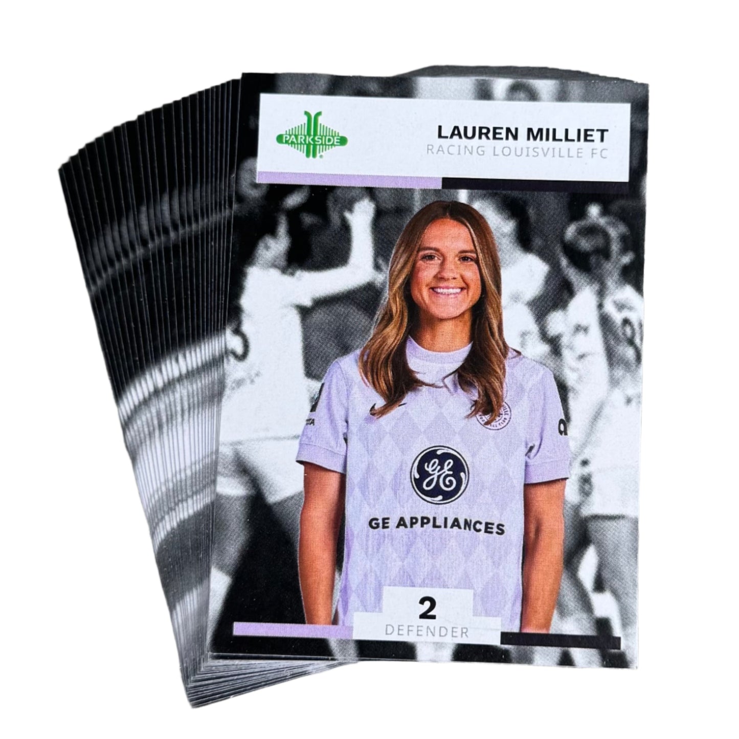 Racing 2025 Team Set Collectible Cards