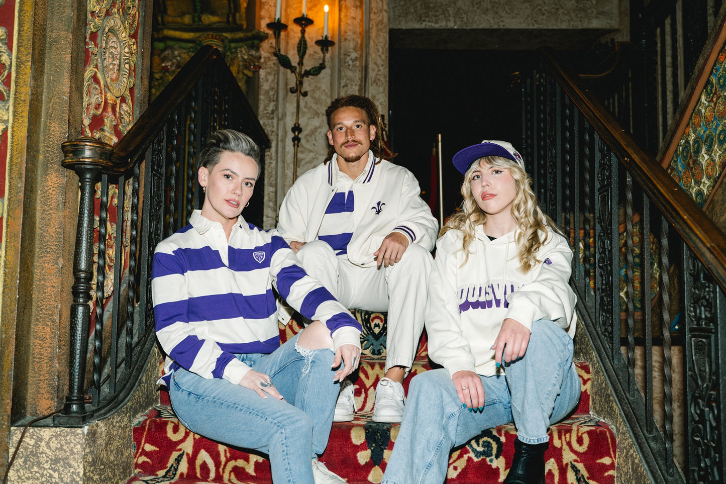 LouCity Euro Vintage Relaxed T-shirt