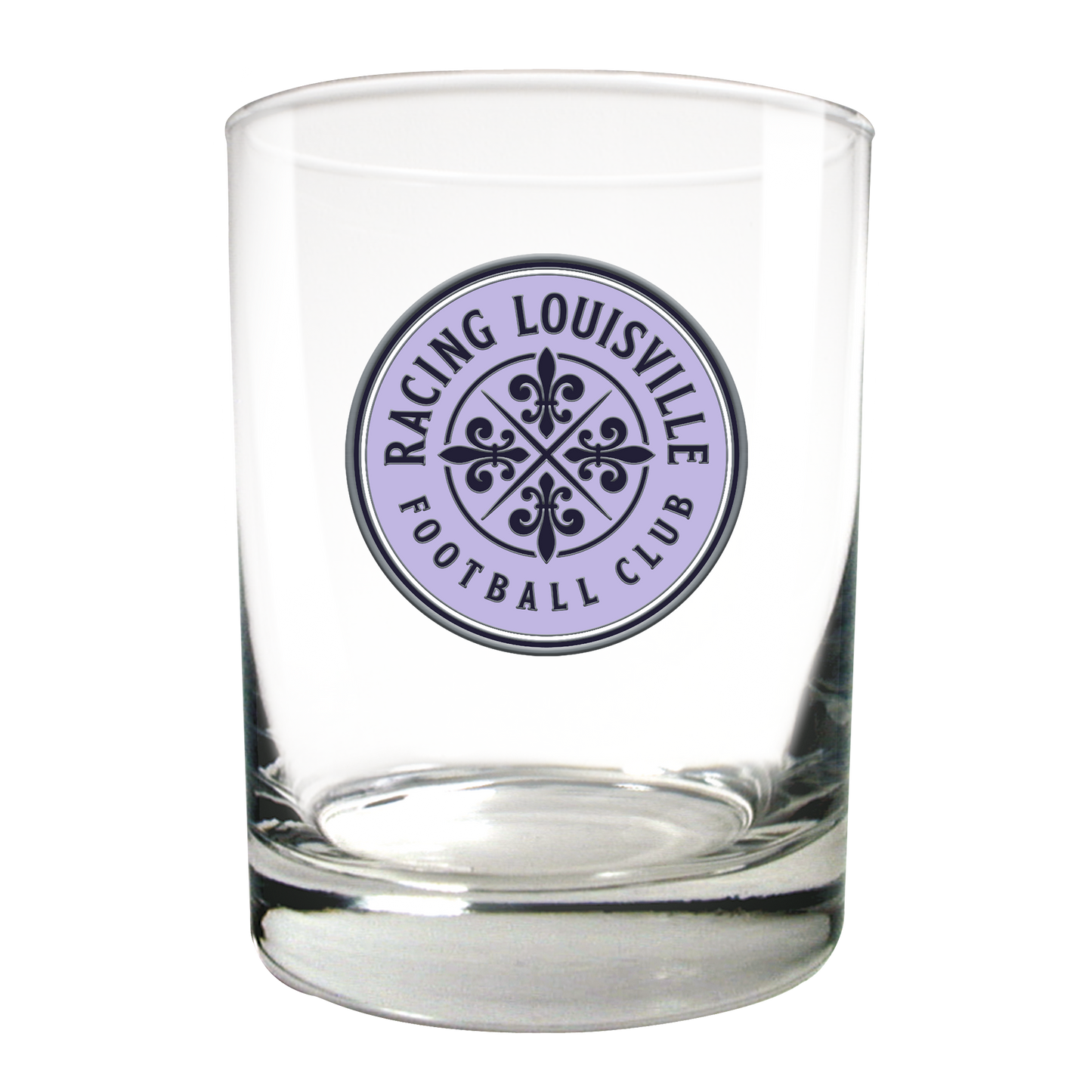 Racing 14 oz. Rocks Glass