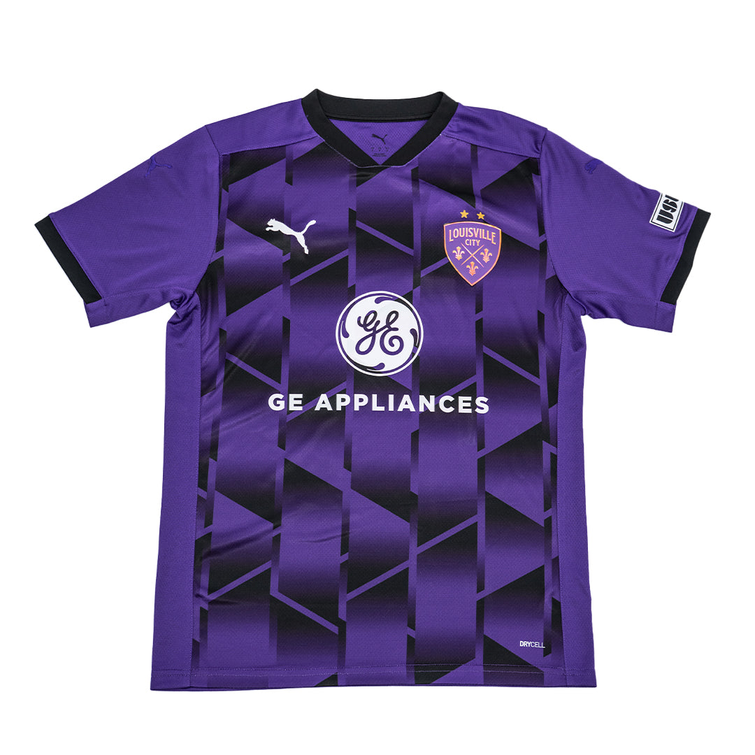 LouCity 2025 Men's Home Jersey - Main Image